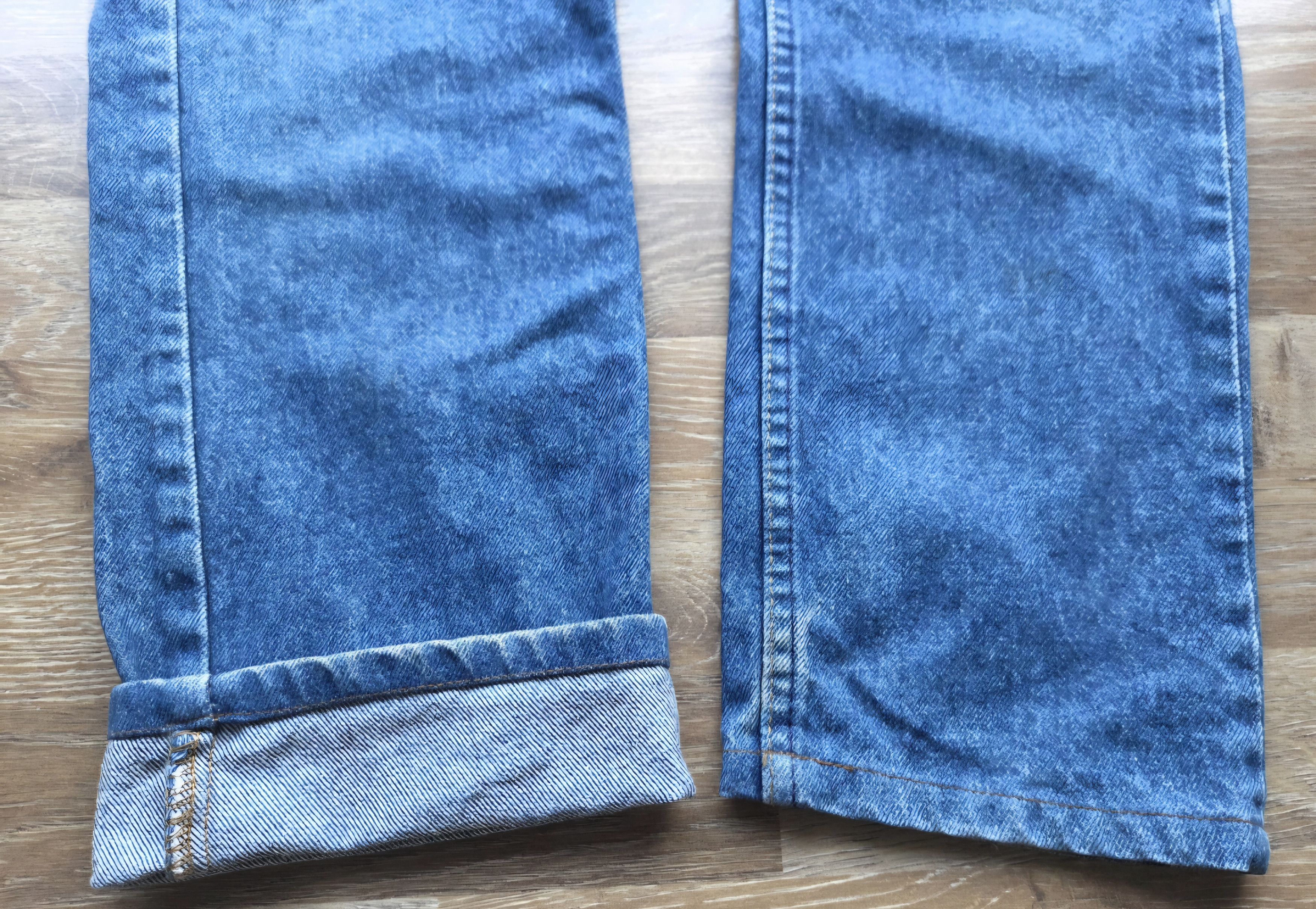 Levi's Vintage Clothing True Vintage OG 90s Levi's USA 505 #525 Denim Jeans W30 L34 Size US 29 - 10 Thumbnail