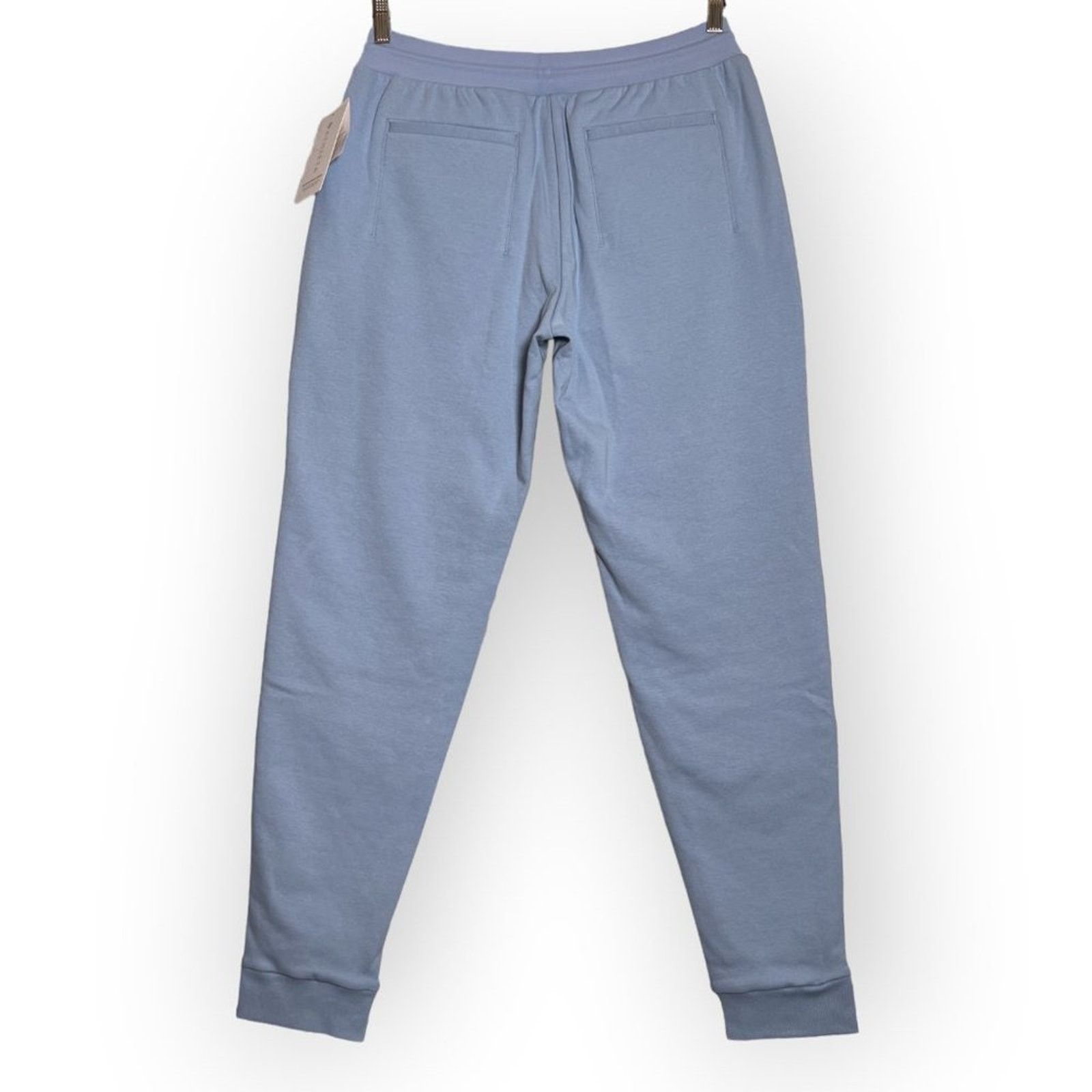 Athleta Athleta Apres Ski Down Jogger Heron Blue NWT Size 12 Size 34" / US 12 / IT 48 - 4 Thumbnail