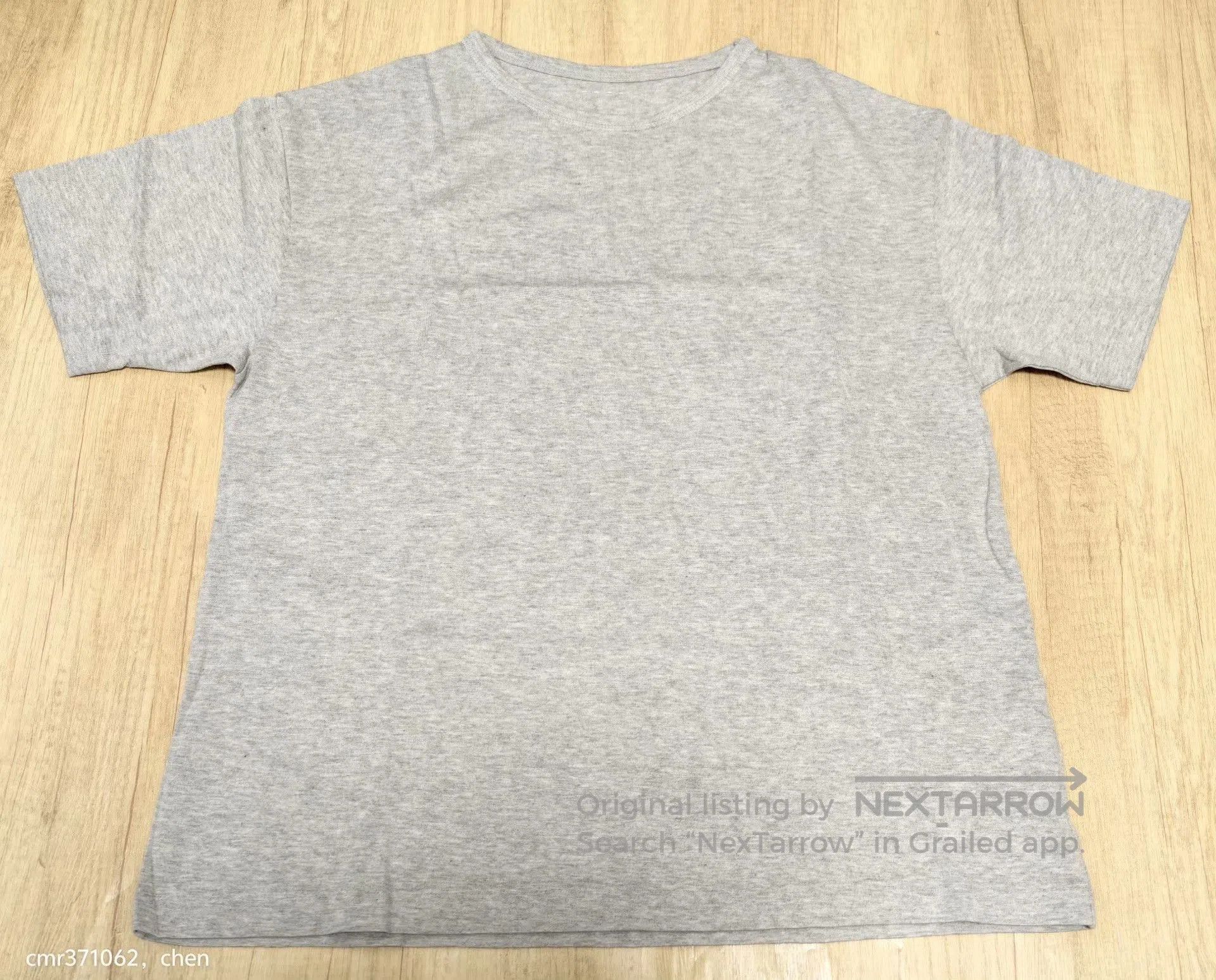 Visvim visvim 23ss Broader S/S Tee. Size US L / EU 52-54 / 3 - 1 Thumbnail