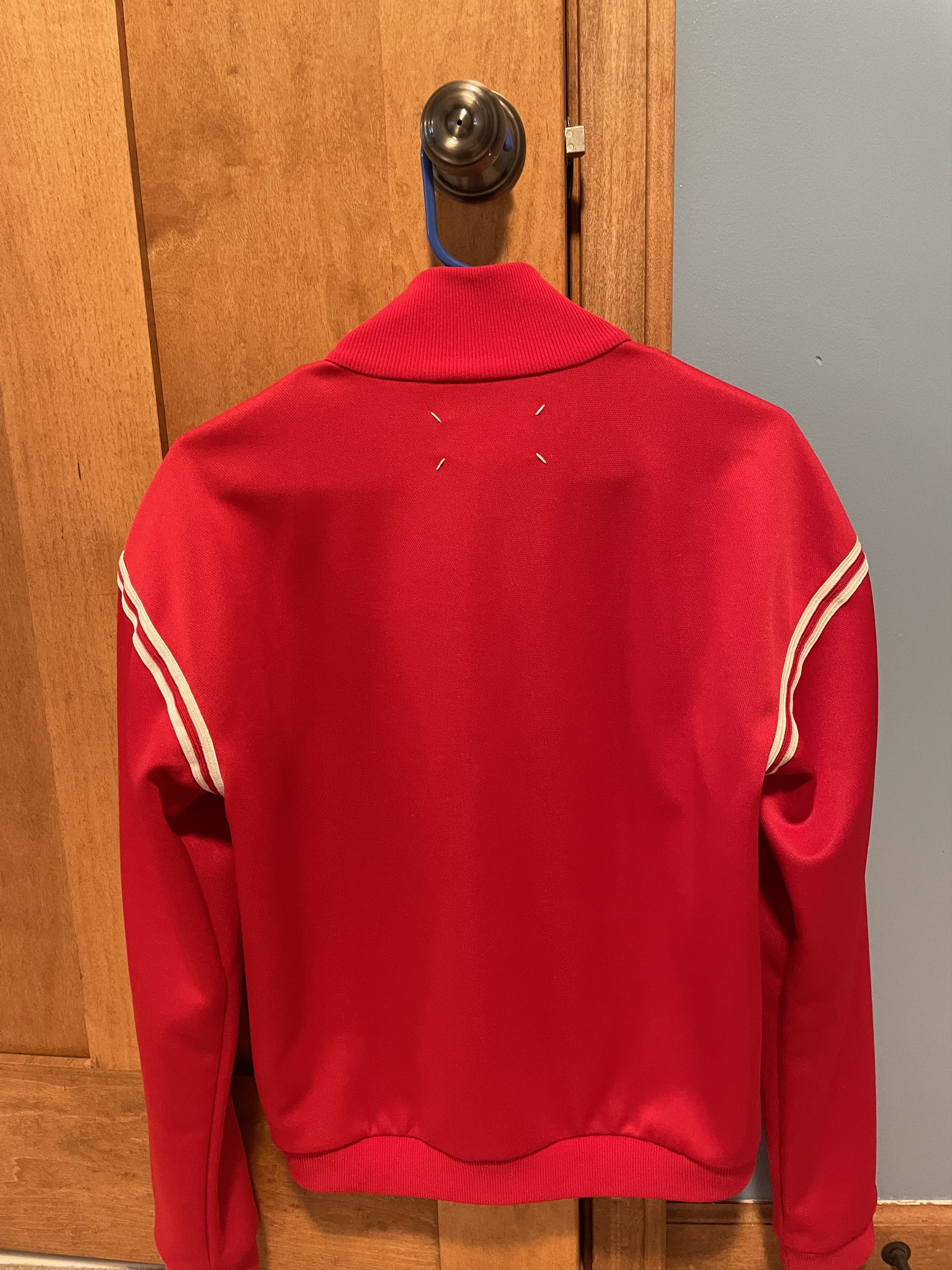 Maison Margiela Maison Margiela Zip-Up Size US M / EU 48-50 / 2 - 2 Thumbnail