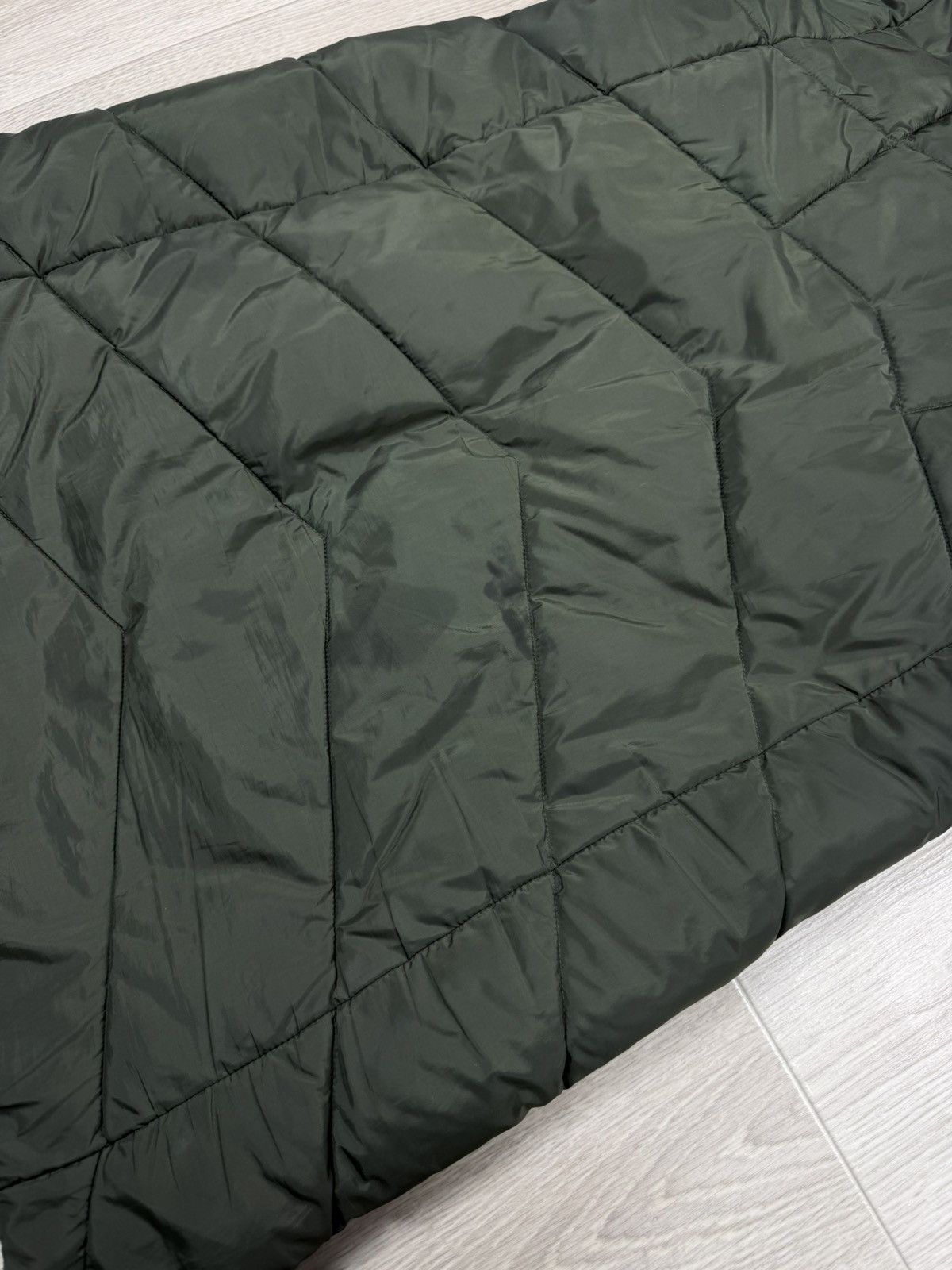 Barbour Barbour International Rafaela Long Padded Hooded Gilet Size M / US 6-8 / IT 42-44 - 12 Thumbnail
