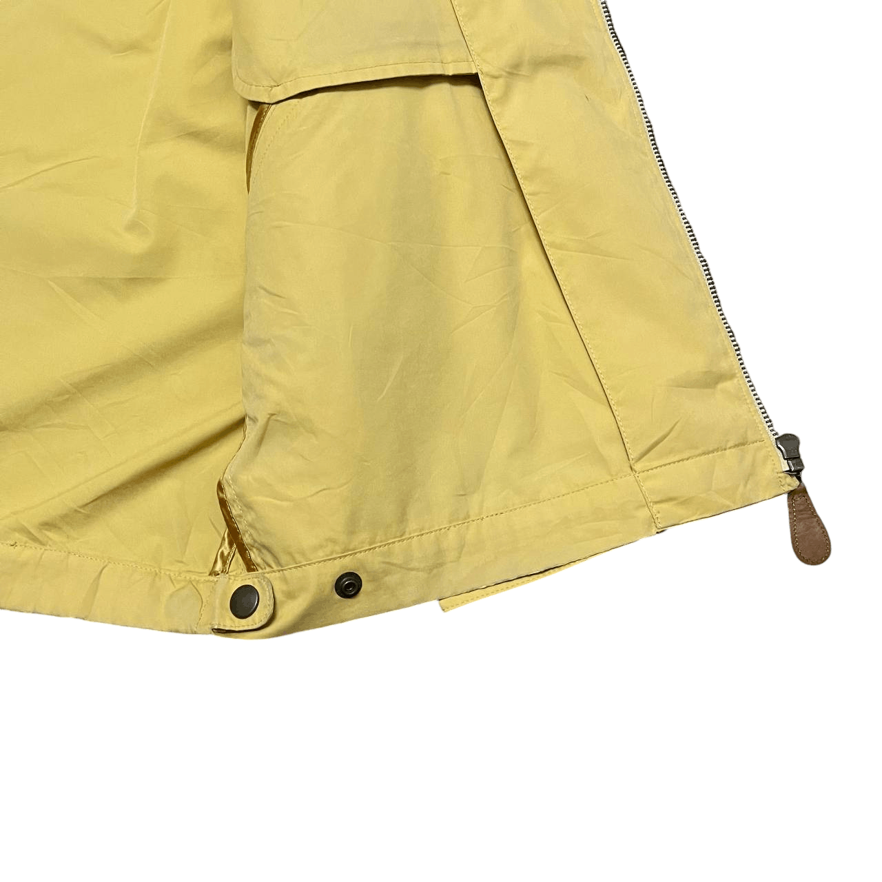Aquascutum Vintage Aquascutum of London Zipper Jacket Hidden Hood Size US L / EU 52-54 / 3 - 11 Thumbnail