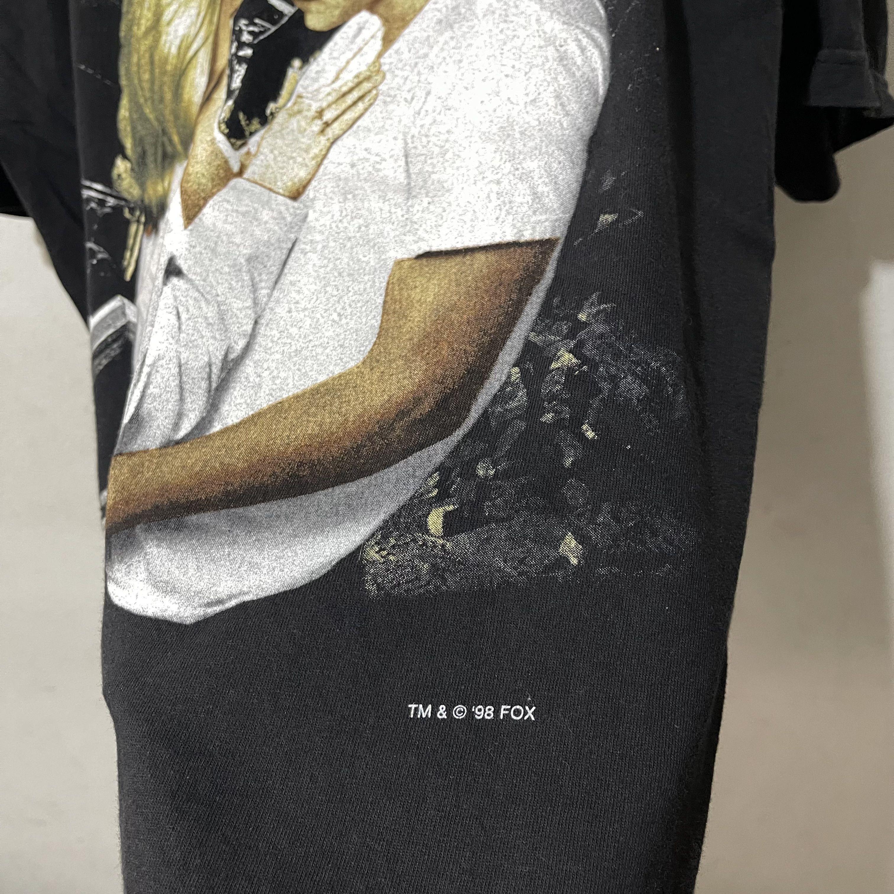 Sci-Fi Fantasy × Vintage Vintage 1998 Buffy the Vampire Slayer Shirt Size US L / EU 52-54 / 3 - 3 Thumbnail