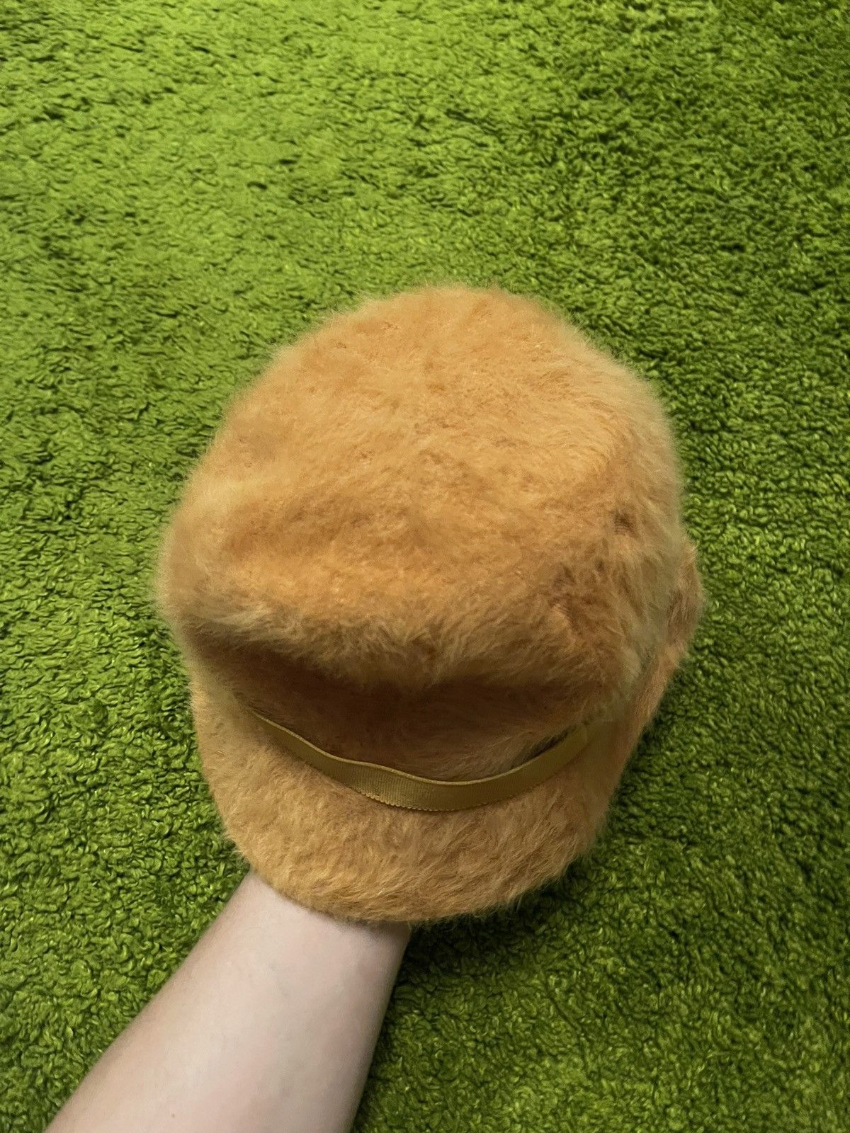 Designer × Kangol × Vintage 🐣 Kangol 2000s vintage rabbit fur angora hat Size ONE SIZE - 3 Thumbnail