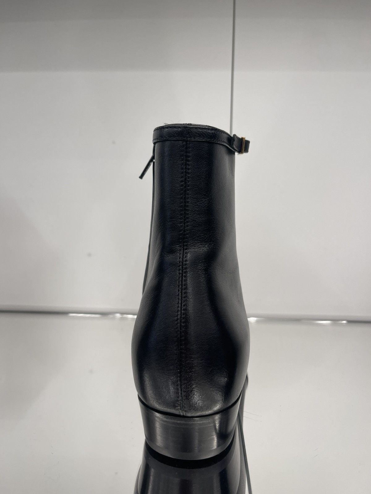 Saint Laurent Paris Saint Laurent Arsun Zipped Boots Size US 9 / EU 42 - 4 Thumbnail