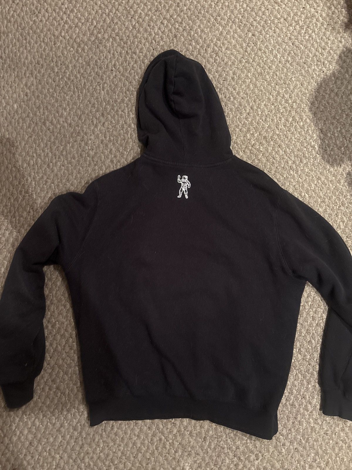 Billionaire Boys Club Billionaire Boys Club BB Vintage Hoodie 'Black' Size US M / EU 48-50 / 2 - 2 Thumbnail