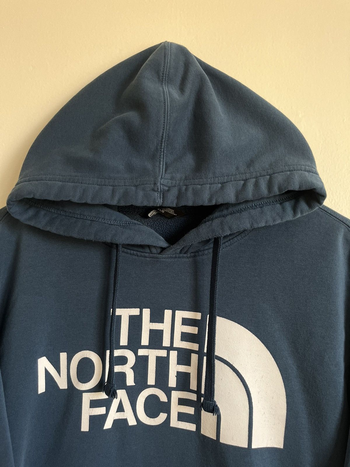 The North Face × Vintage Vintage Y2K The North Face Classic Hoodie Size US L / EU 52-54 / 3 - 2 Thumbnail