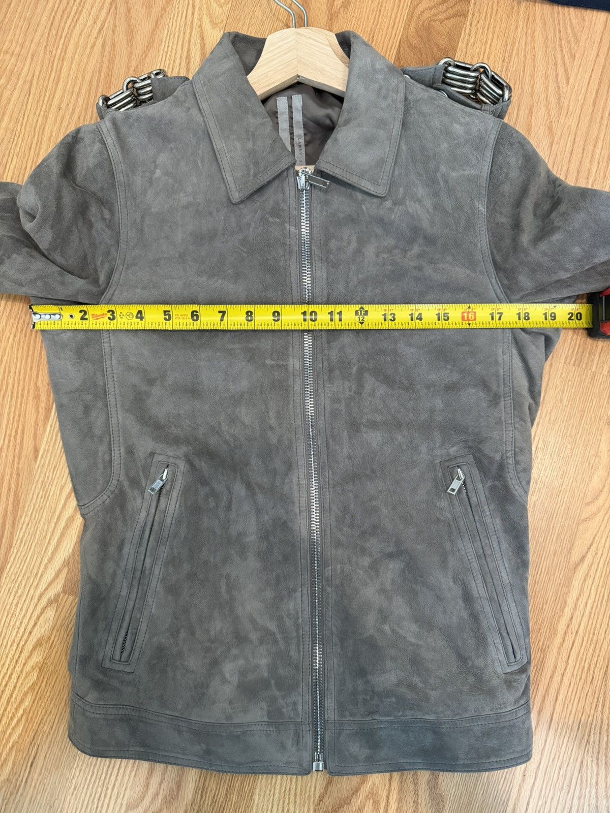 Rick Owens Chain Rotterdam Size US M / EU 48-50 / 2 - 10 Thumbnail