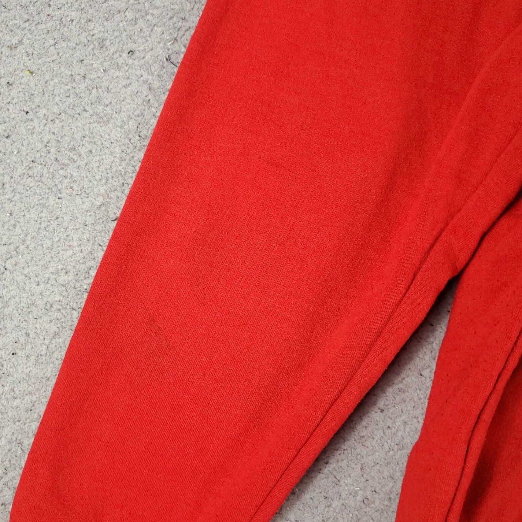 Champion Champion Mens XL Extra Large Red Casual Pullover Sweatshirt Size US XL / EU 56 / 4 - 6 Thumbnail
