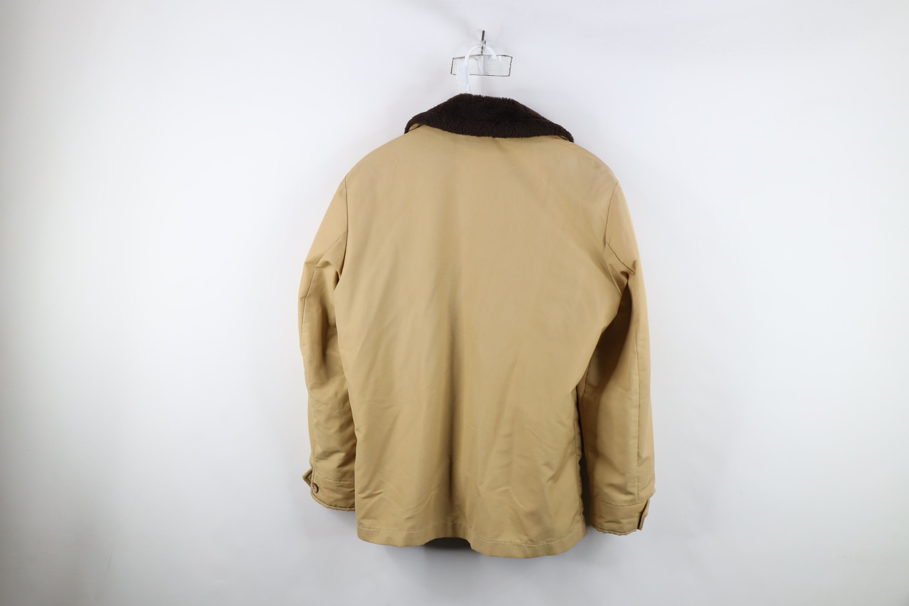Vintage Vintage 60s 70s Streetwear Lined Collared Western Jacket USA Size US L / EU 52-54 / 3 - 13 Thumbnail