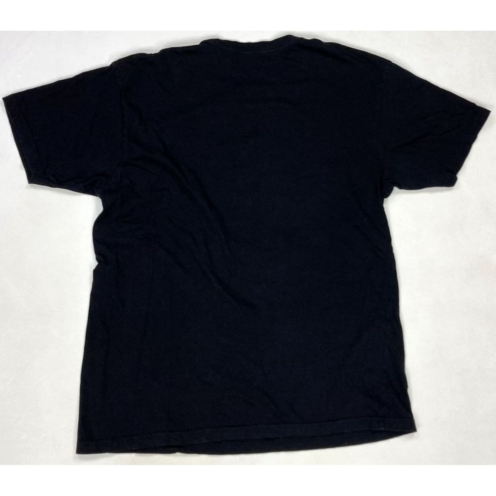 Vintage VINTAGE 2pac Tupac Shakur Poetic Justice Movie T-shirt Men Large Black Cotton Logo Graphic Print Crew Neck Short Sleeve All Seasons Regular Size US L / EU 52-54 / 3 - 3 Thumbnail
