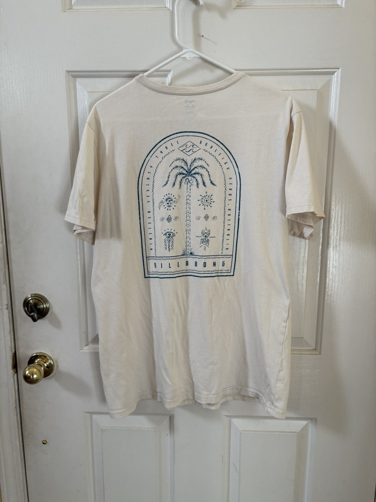 Billabong Billabong pocket tee Size US L / EU 52-54 / 3 - 3 Thumbnail