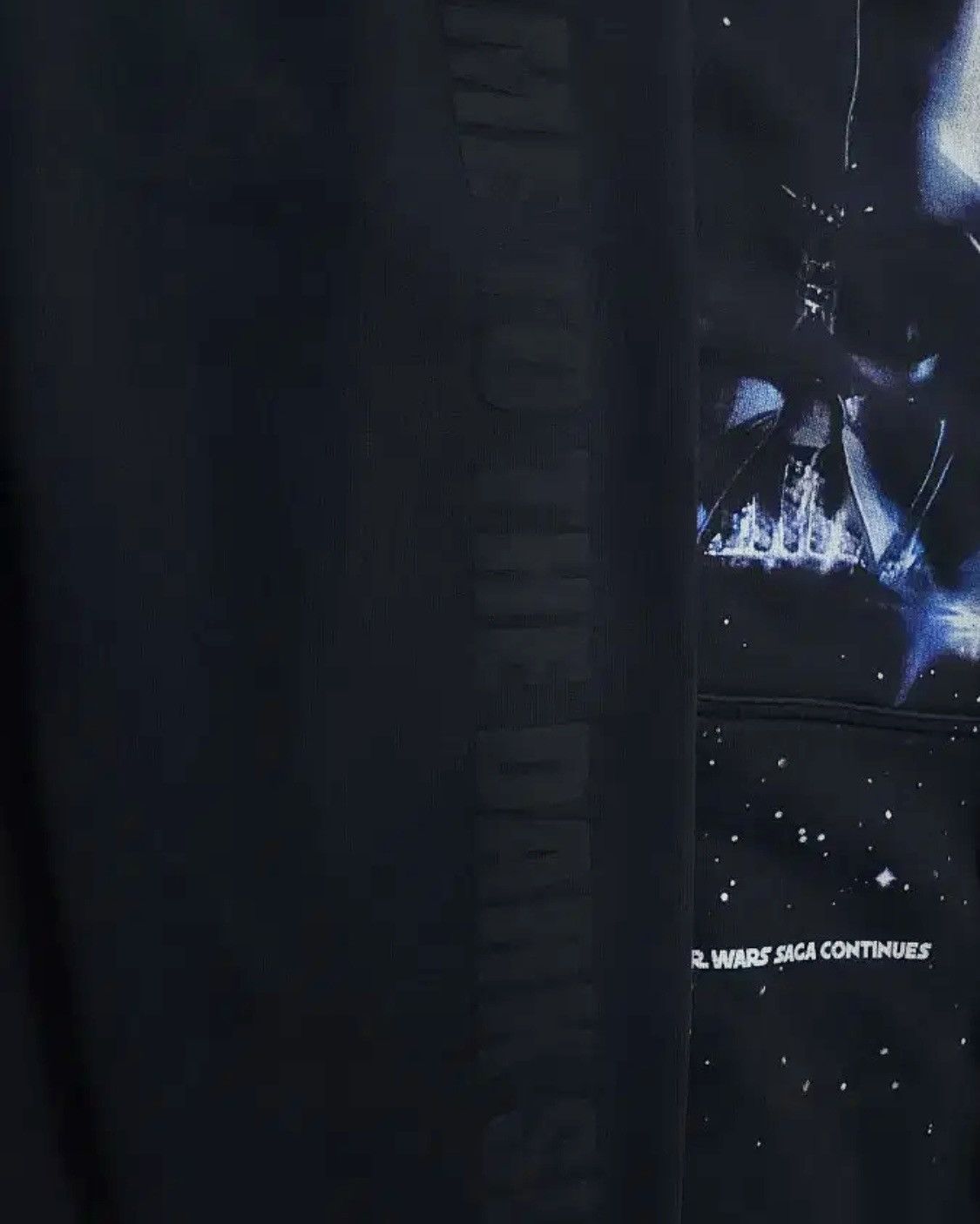 Vetements Vetements Star Wars Hoodie Size US L / EU 52-54 / 3 - 4 Thumbnail