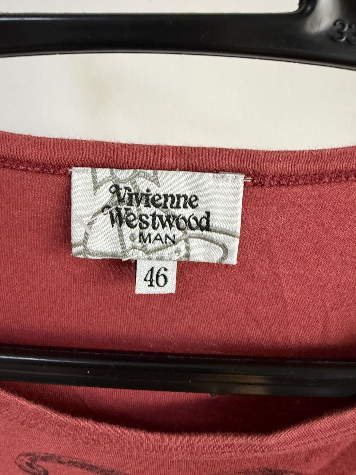 Vivienne Westwood Vivienne westwood man orb motive shirt Size US M / EU 48-50 / 2 - 6 Thumbnail