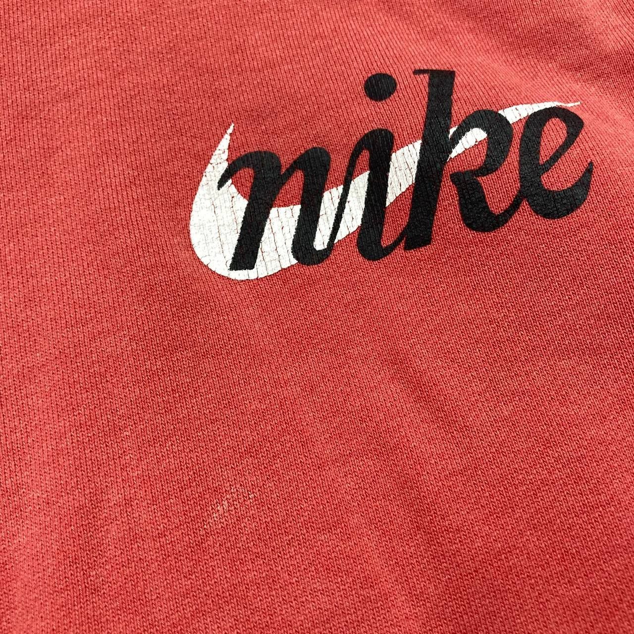 Nike Vintage Nike Track & Field Hoodie Size US M / EU 48-50 / 2 - 7 Thumbnail