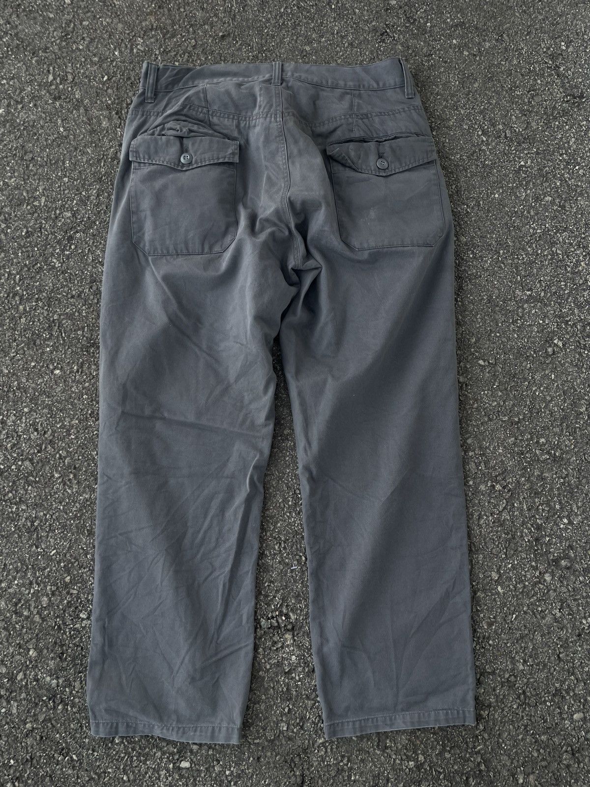 WHIZ LIMITED Whiz Limited Gray Pant Size US 34 / EU 50 - 8 Thumbnail