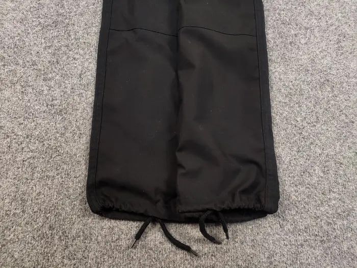 Japanese Brand Vintage Industries tactical Japan Military Black Cargo Pants Size US 32 / EU 48 - 5 Thumbnail
