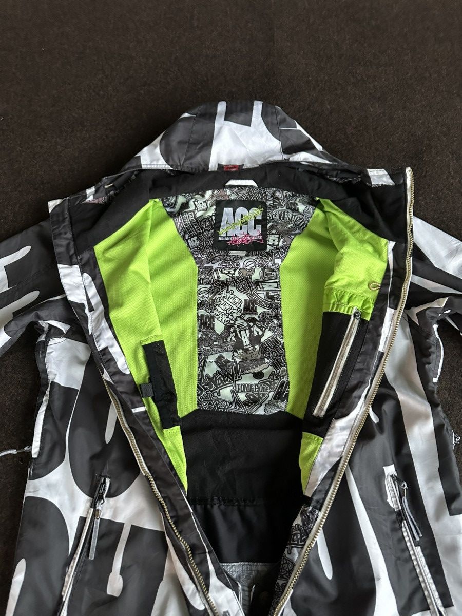 Japanese Brand Asian Can Controllerz Jacket Z92 Size US M / EU 48-50 / 2 - 13 Thumbnail