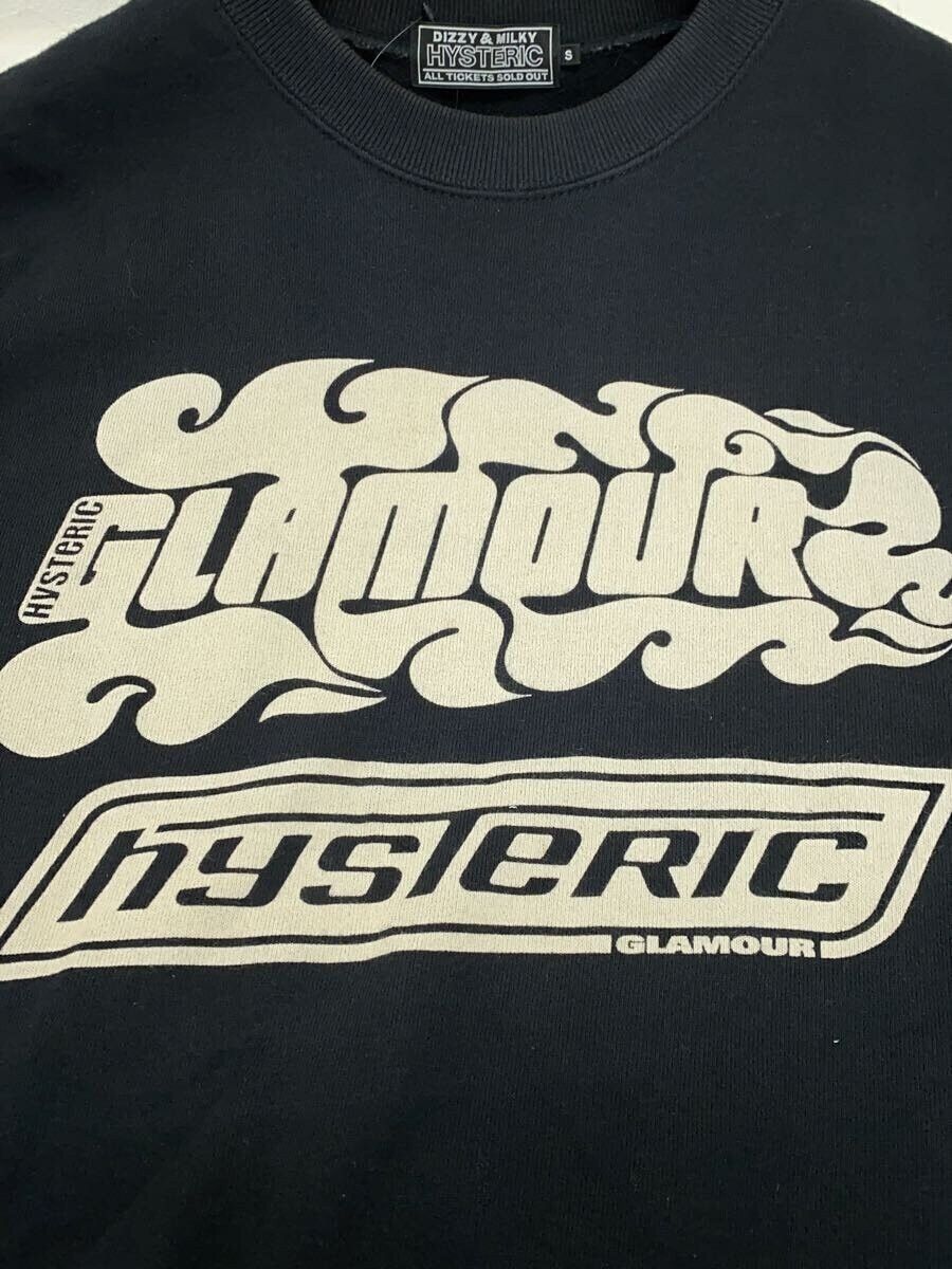Hysteric Glamour Flame Logo Sweatshirt Size US S / EU 44-46 / 1 - 3 Thumbnail