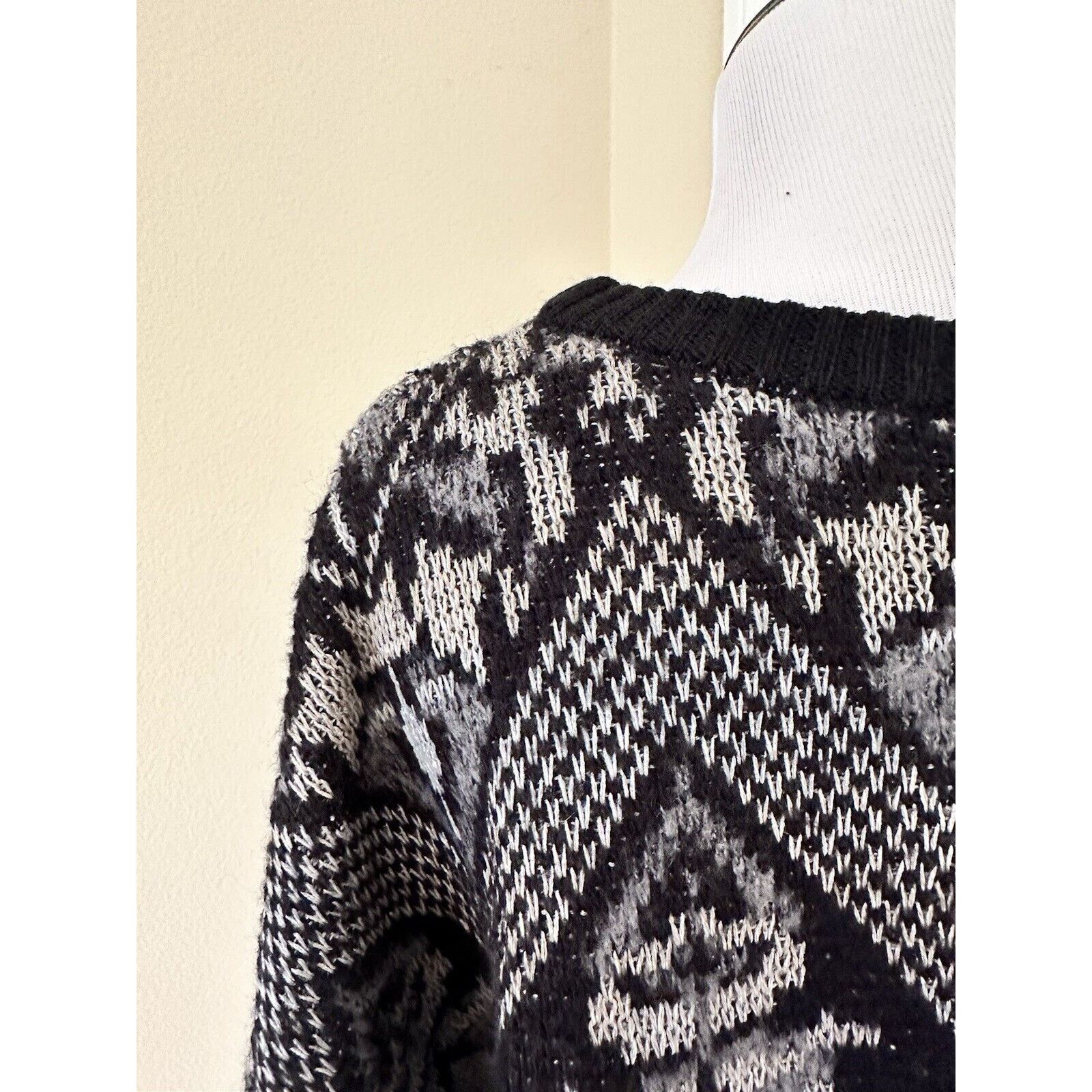 Free People Free People Superstar Boho Sweater Dolman Pullover Size XS Size XS / US 0-2 / IT 36-38 - 5 Thumbnail
