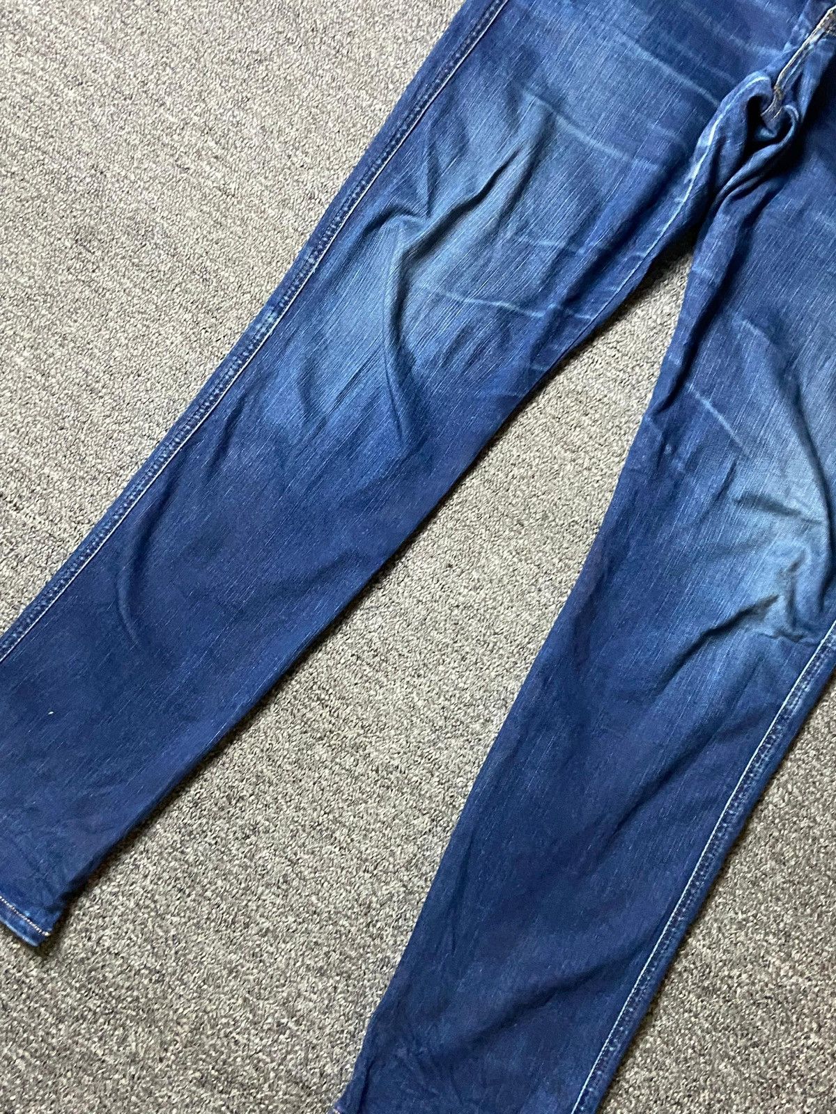 Replay × Vintage Replay Brand Regular Fit Denim Jeans (123) Size US 30 / EU 46 - 11 Thumbnail