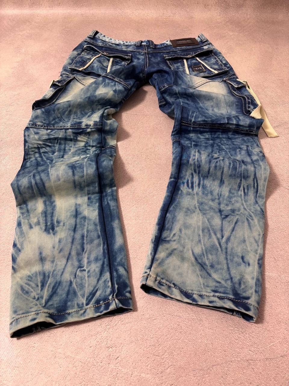 Japanese Brand × Vintage Japanese pants If Six Was Nine style y2k jeans Size US 30 / EU 46 - 9 Thumbnail