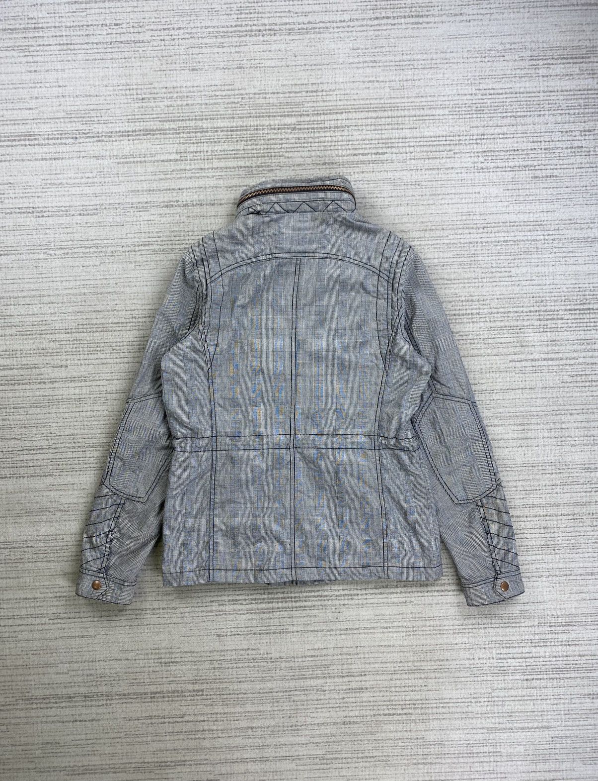Japanese Brand TBJ Nearby Multipocket Jacket Nice Design Size US S / EU 44-46 / 1 - 2 Thumbnail