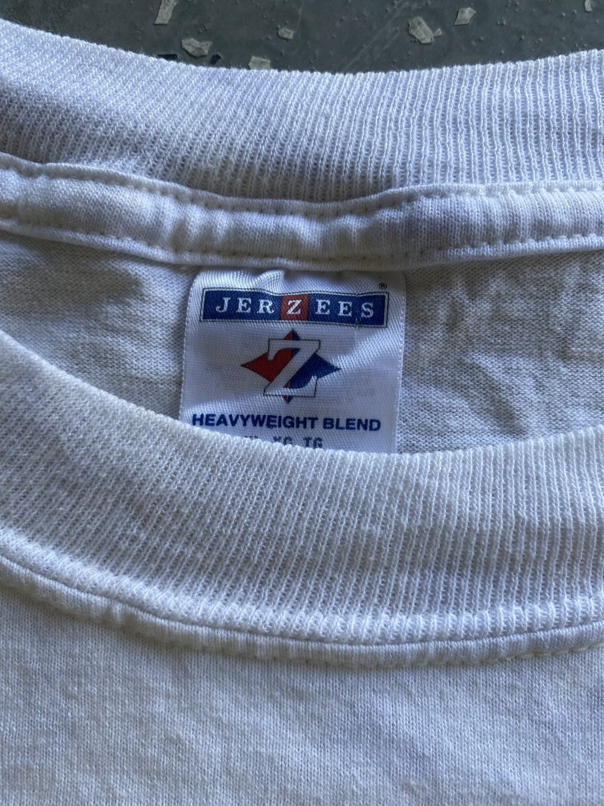 Vintage early 2000’s Car Meet Tee Size US XL / EU 56 / 4 - 3 Thumbnail