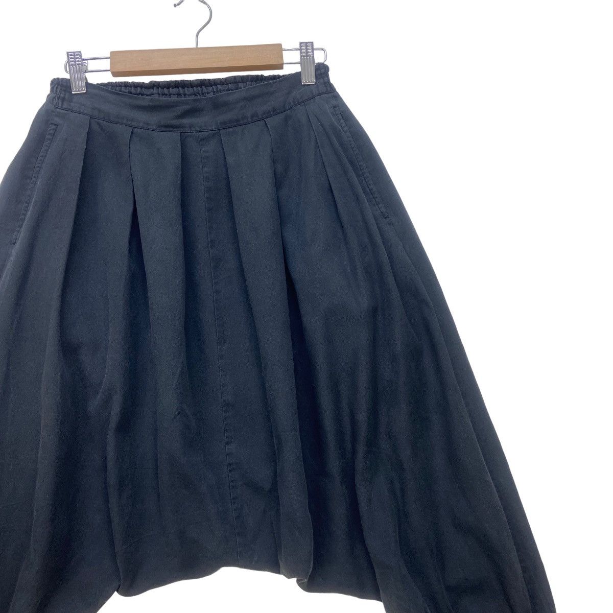 Japanese Brand Gomme Homme Maki Hiroshige Drop Crotch Pants Size US 30 / EU 46 - 4 Thumbnail