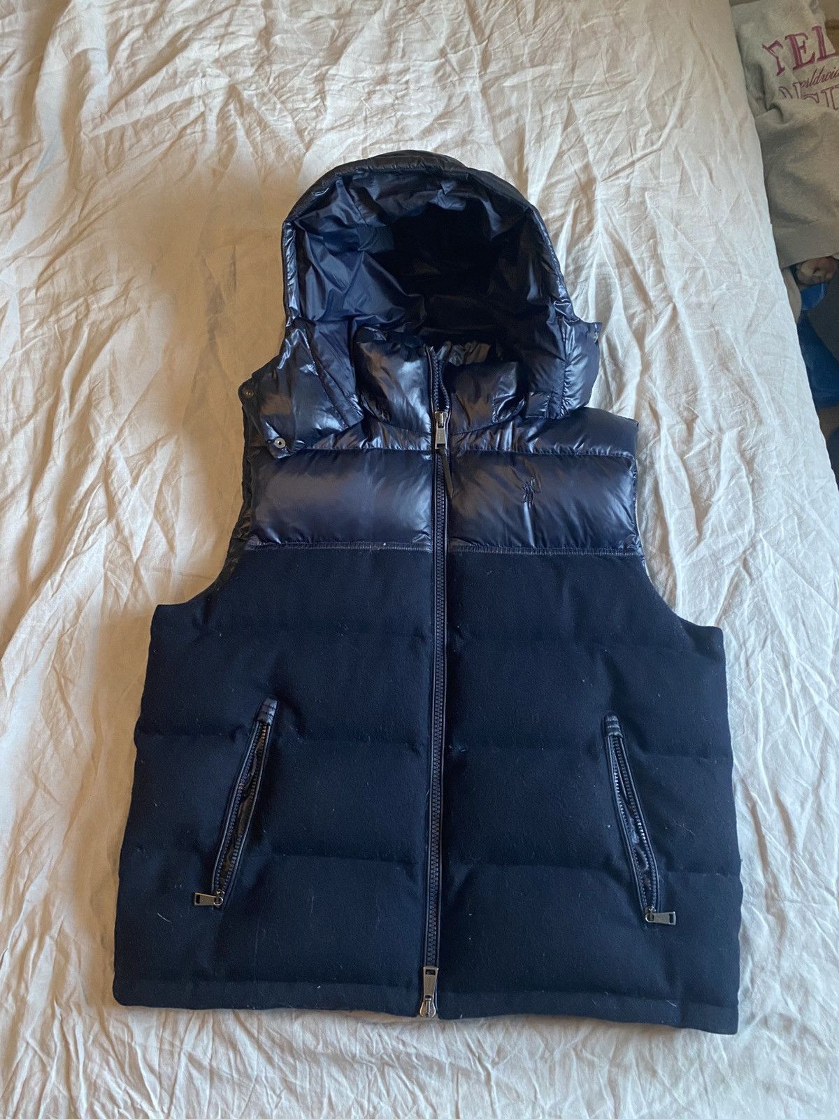 Polo Ralph Lauren Puffer vest from Ralph Lauren Size US L / EU 52-54 / 3 - 1 Thumbnail