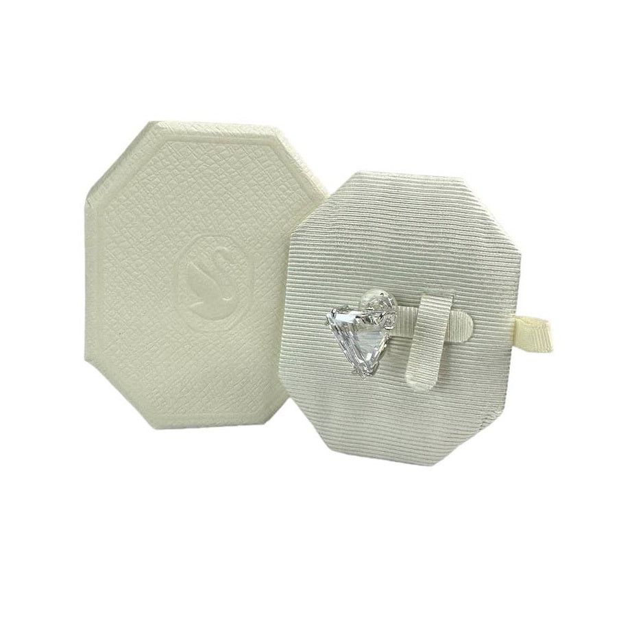 Swarovski Swarovski Mesmera clip earring Single, Triangle cut Size ONE SIZE - 2 Thumbnail