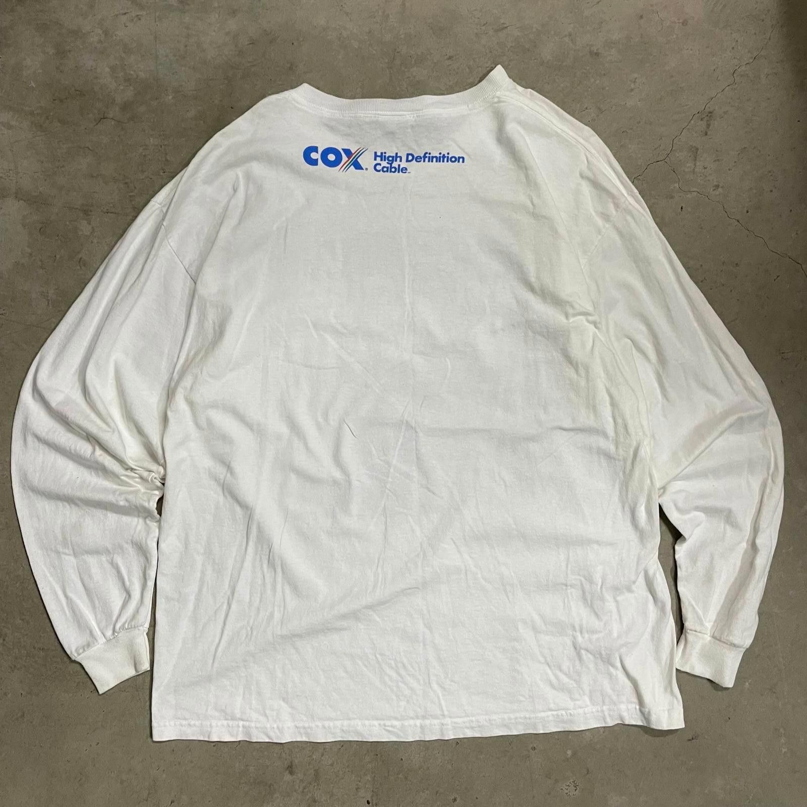 Other Vintage COX SD Padres Defending the West Longsleeve Size ONE SIZE - 2 Thumbnail