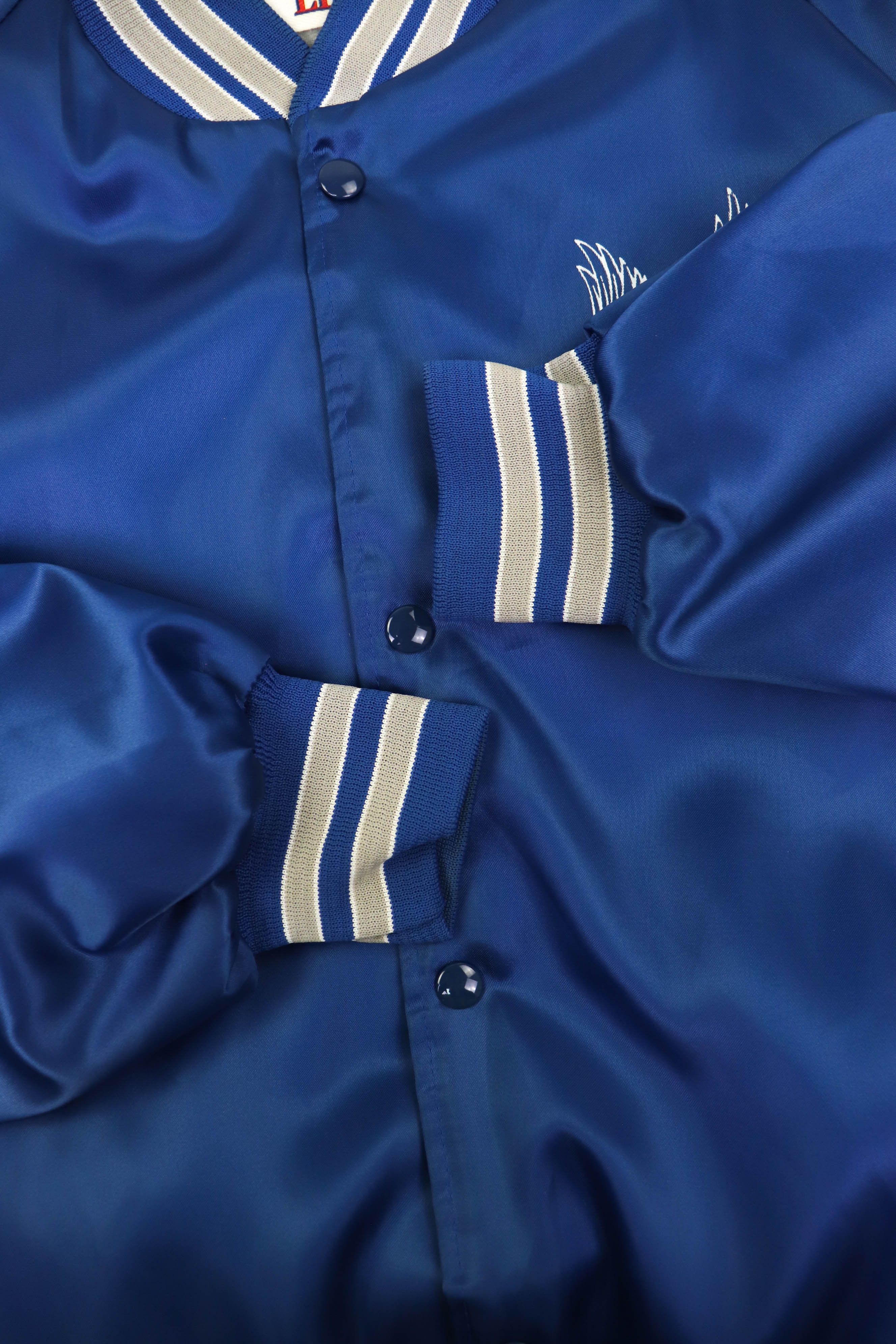 Locker Line 80-90s Vintage USA Satin Nylon Air Force Jacket