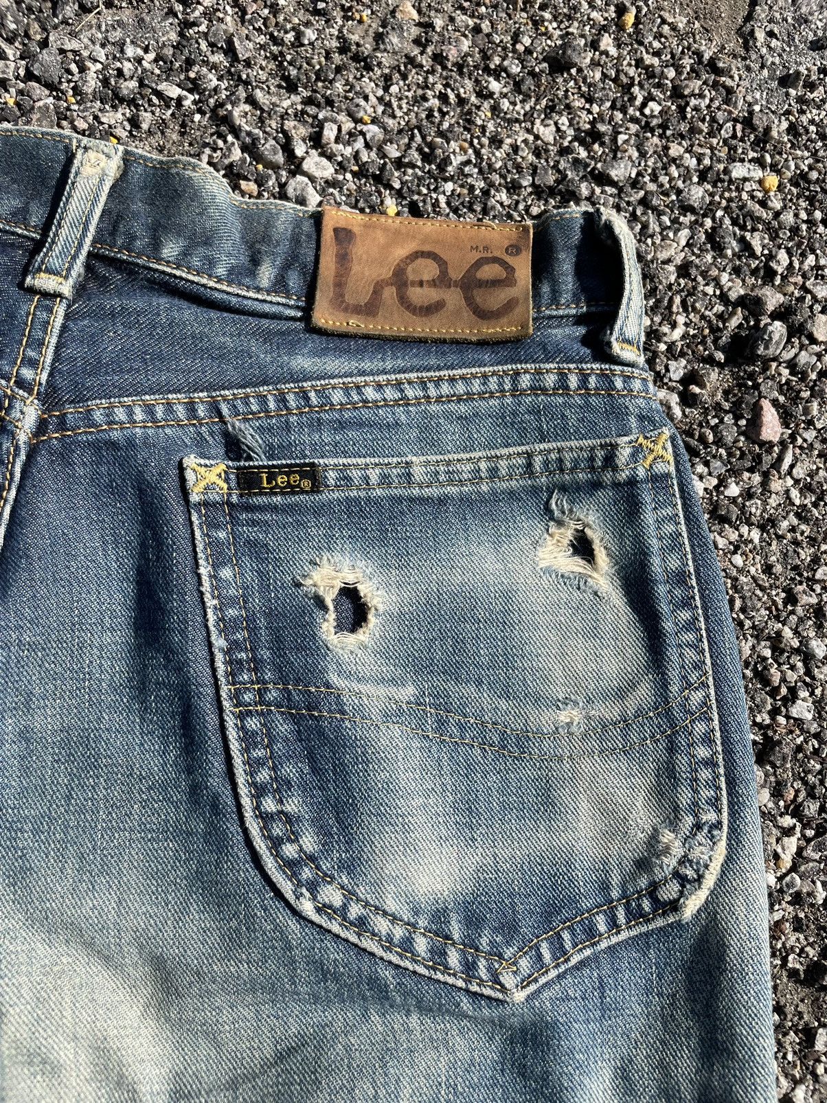 Lee 🔥Accept Binding Offer🔥 Vintage Lee Riders Denim Size US 26 / EU 42 - 12 Thumbnail