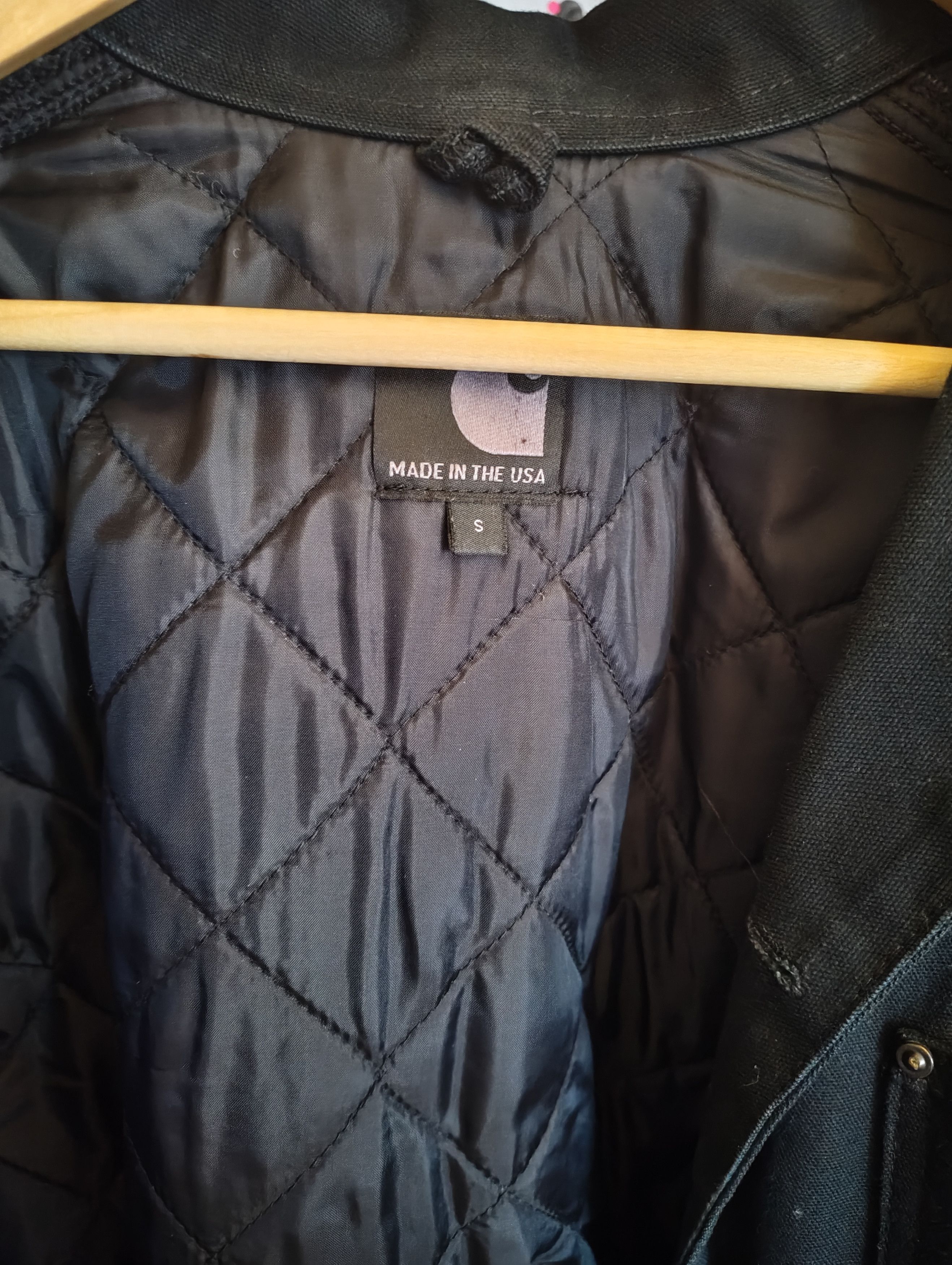 Carhartt CARHARTT x CHRYSLER IFD CHORE COAT Size US S / EU 44-46 / 1 - 4 Thumbnail