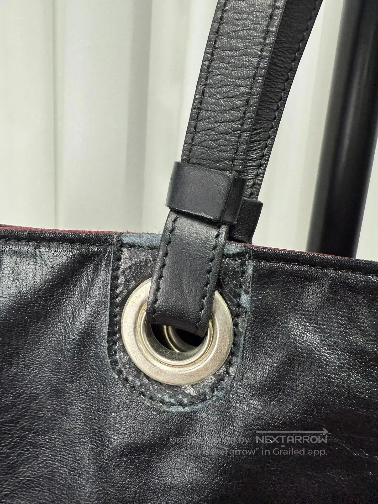 Jean Paul Gaultier Jean Paul Gaultier Dragon Design Tote Bag. Size ONE SIZE - 8 Thumbnail