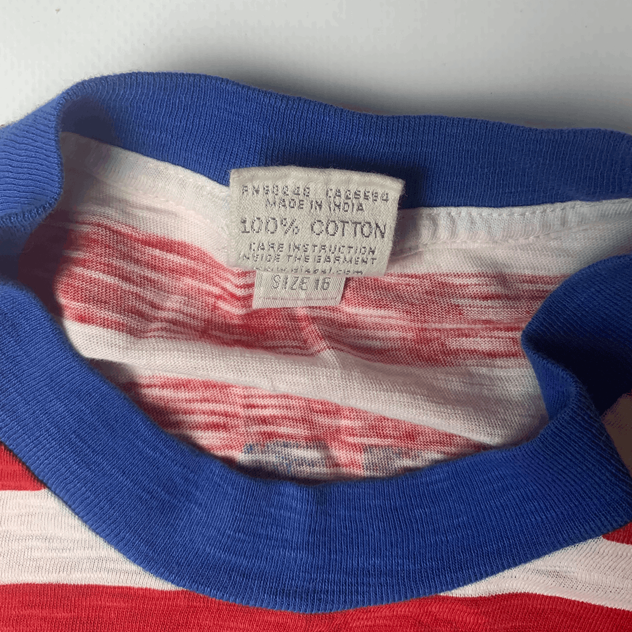 Diesel Diesel Striped Y2K Punk Spellout Big Logo Tee Size US L / EU 52-54 / 3 - 7 Thumbnail