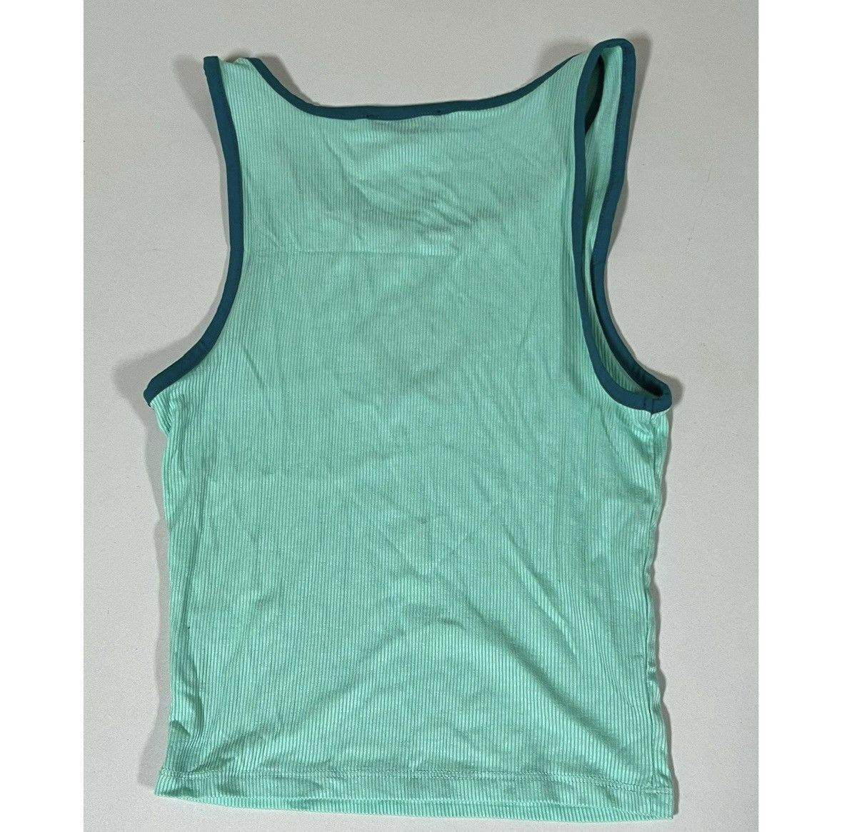 Dolls Kill Dolls Kill Delia*s Star Cut-Out Tank Top Cami Shirt XXS 💫 Size XXS / US 00 / IT 34 - 3 Thumbnail