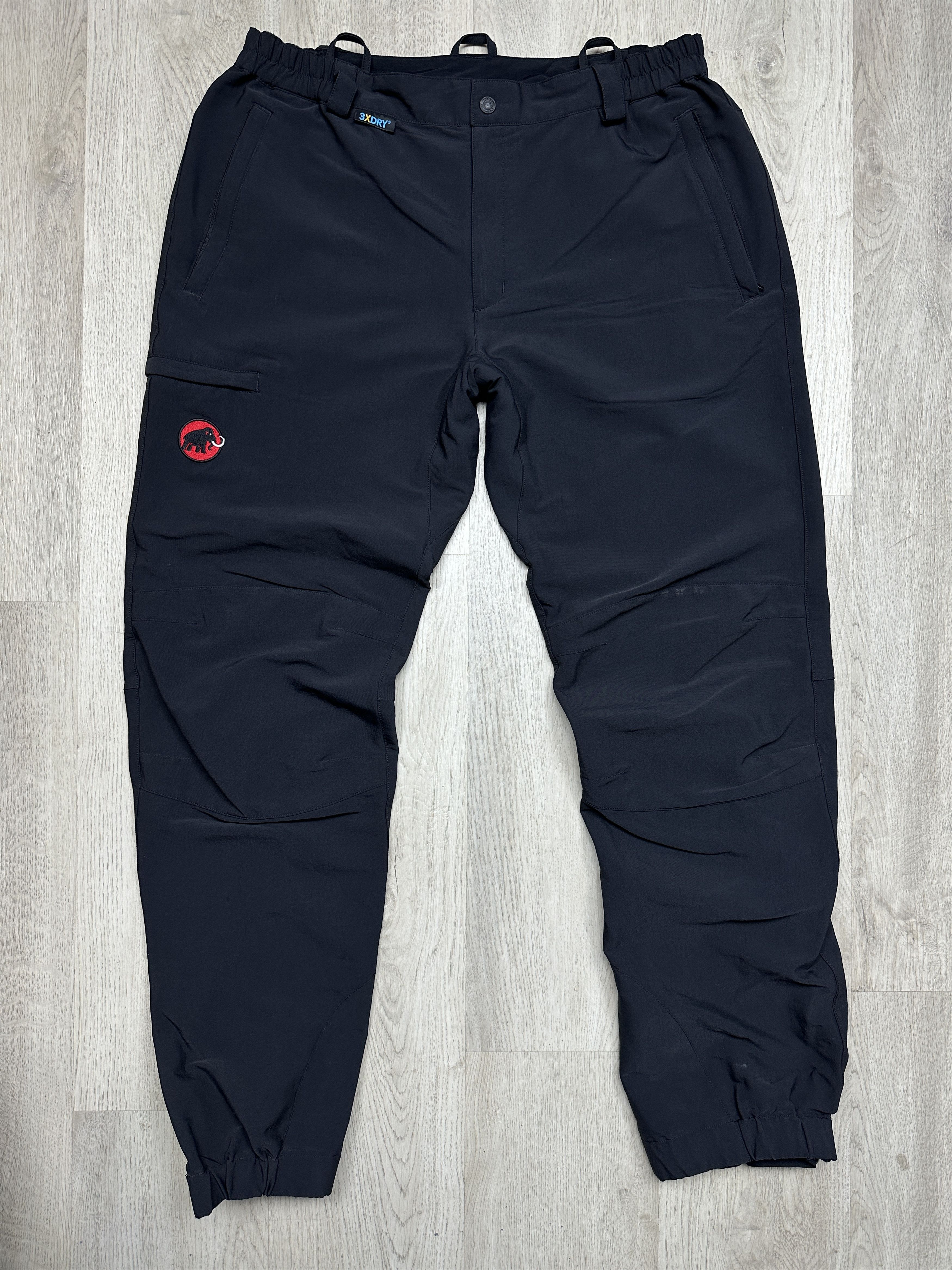 Mammut Mammut Mens Outdoor Trekking Pants Size US 36 / EU 52 - 1 Thumbnail