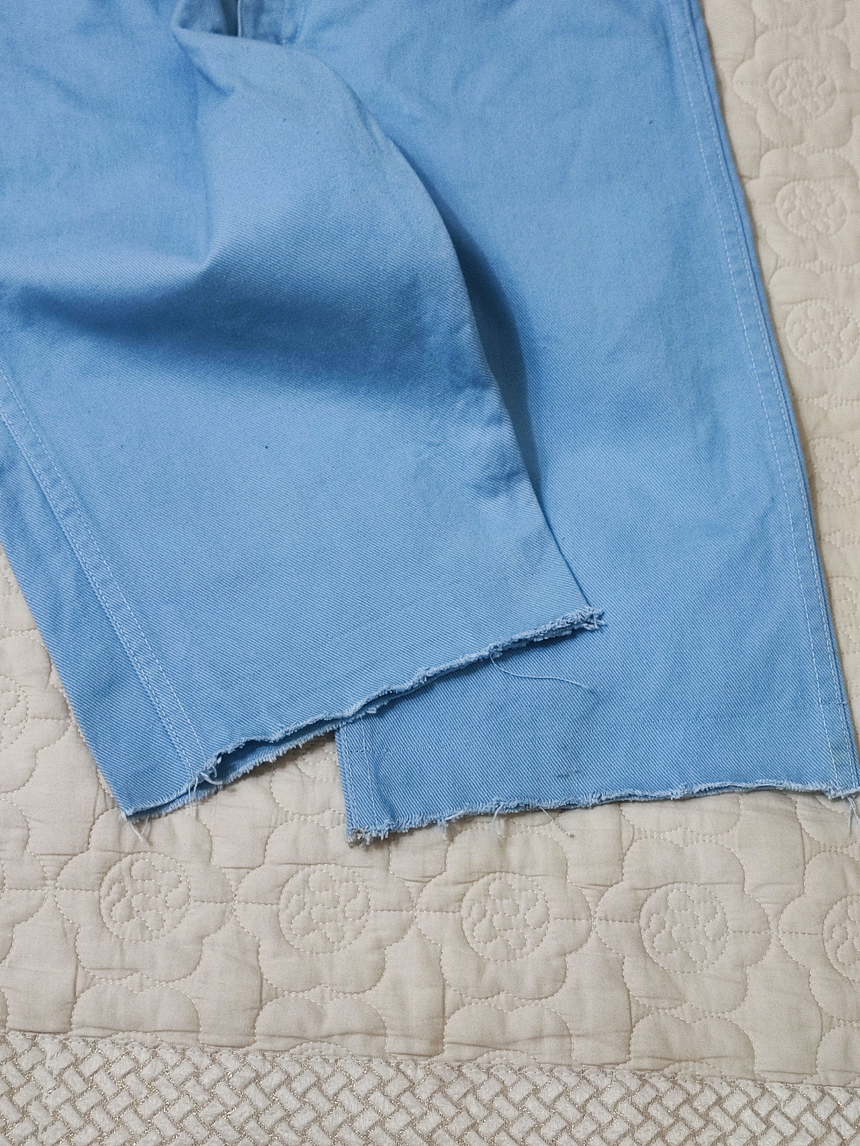 Levi's True Vintage 60's - Early 70's Levi's Big E White Tab Size US 32 / EU 48 - 11 Thumbnail