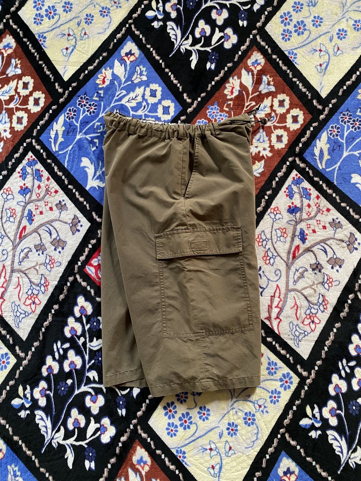 Burberry Burberry Cargo Baggy Shortpants Size US 30 / EU 46 - 3 Thumbnail