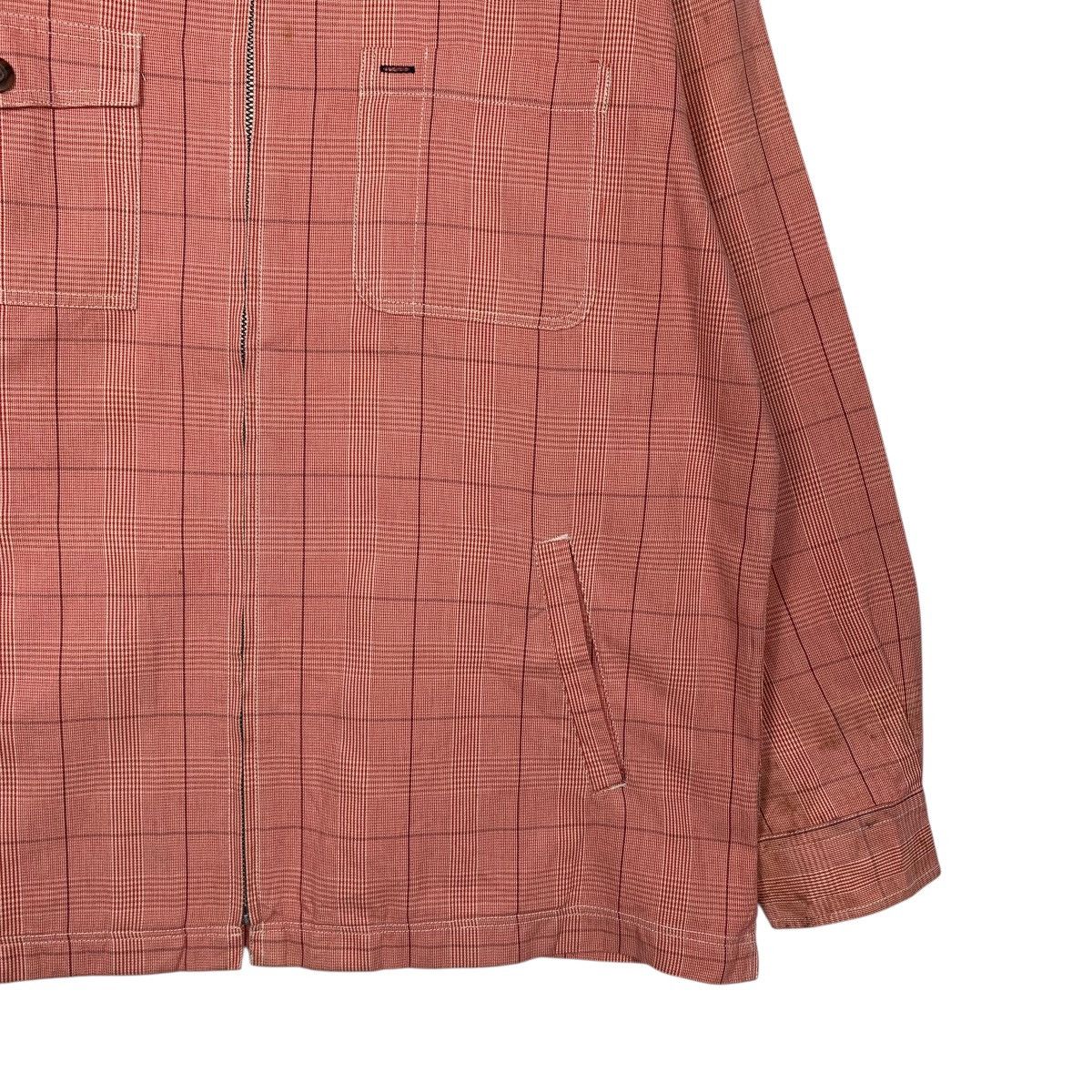 Chaps Ralph Lauren Chaps Ralph Lauren Tartan Zipper Jacket Size US L / EU 52-54 / 3 - 4 Thumbnail