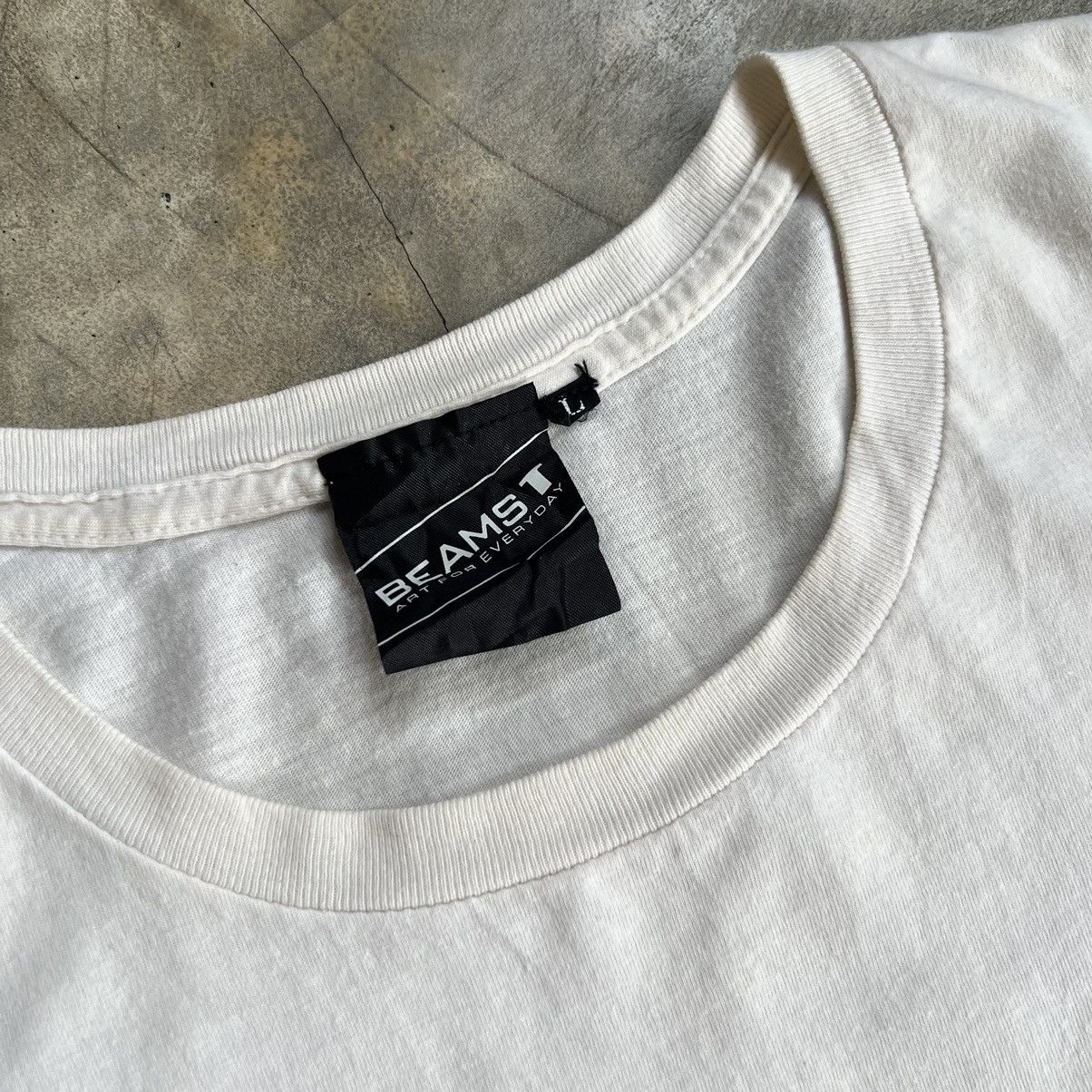 Beams Plus Beams Black Bear T-Shirt Size US L / EU 52-54 / 3 - 3 Thumbnail