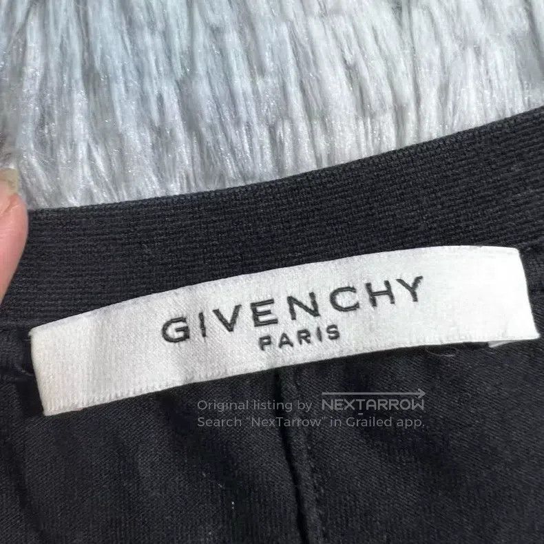 Givenchy Givenchy Short Sleeve T-Shirt Size S Size US S / EU 44-46 / 1 - 3 Thumbnail
