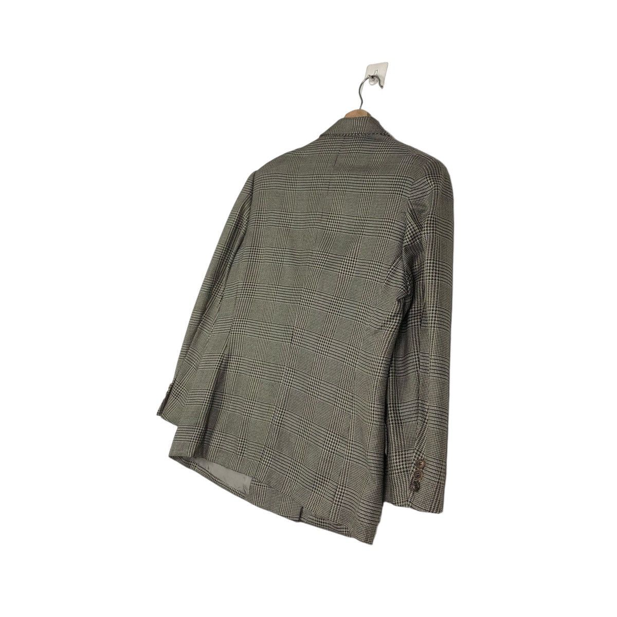 Burberry 🔥VINTAGE BURBERRYS CASUAL COATS JACKET TARTAN DESIGN Size US M / EU 48-50 / 2 - 10 Thumbnail