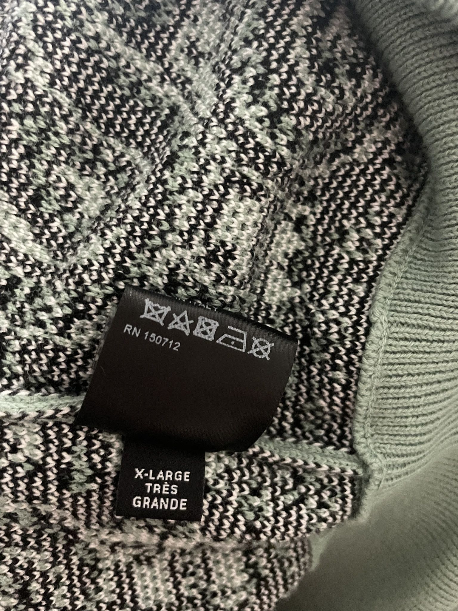 Amiri Amiri Hooded Sweater Size US L / EU 52-54 / 3 - 11 Thumbnail