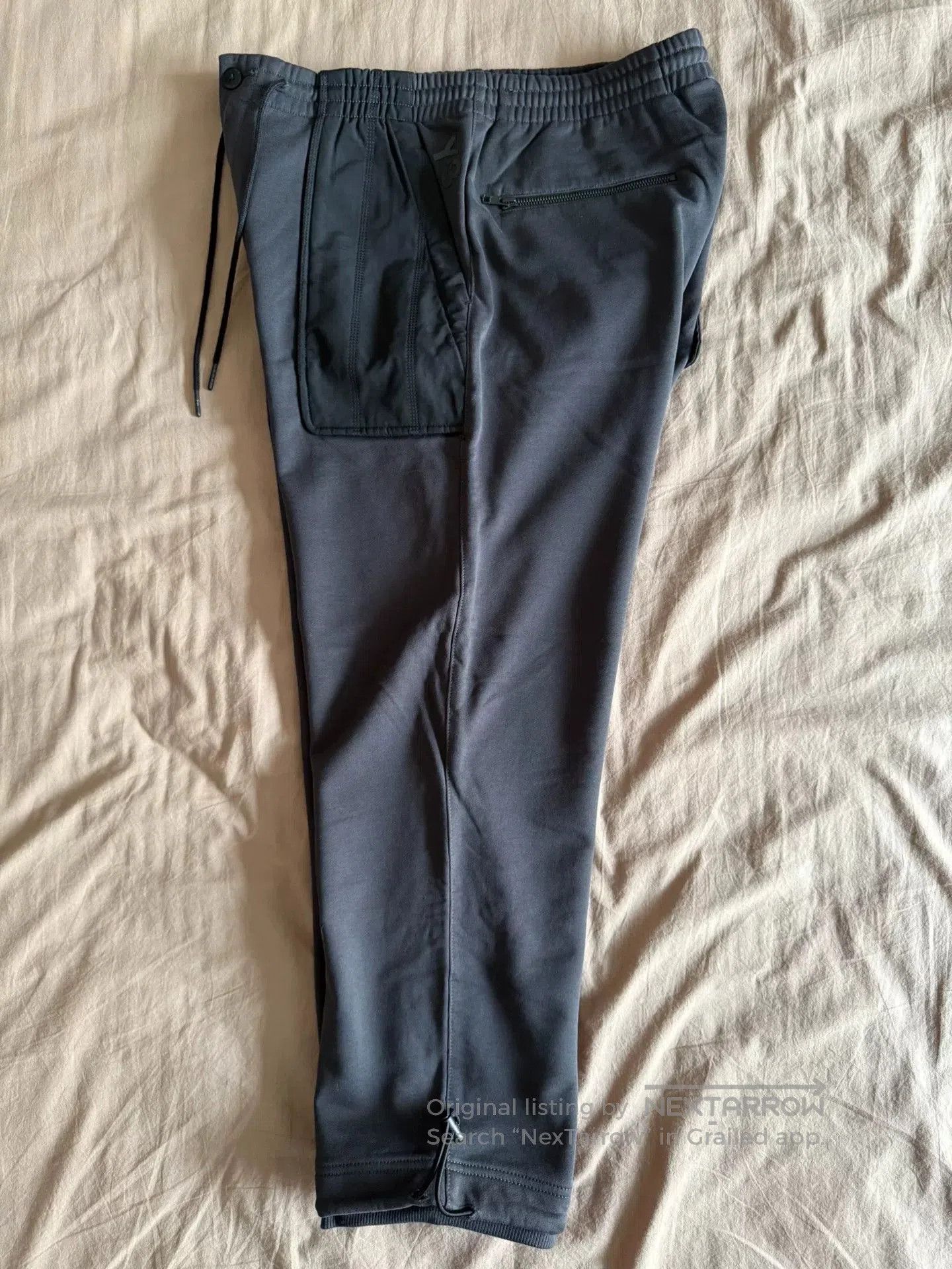 Y-3 Y-3 Men's Casual Sports Pants. Size US 30 / EU 46 - 5 Thumbnail