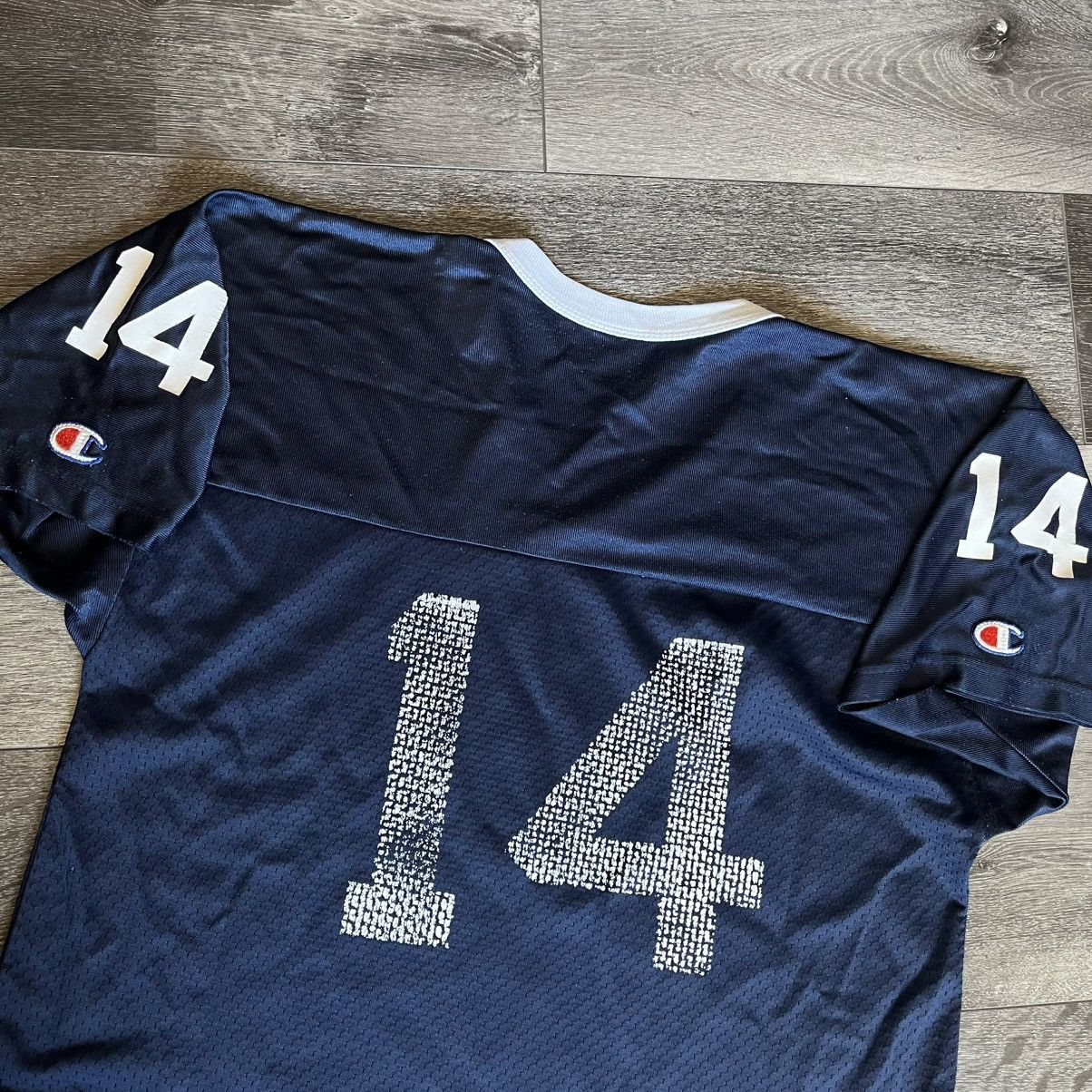 Champion Vintage 90s Penn State Nittany Lions College Football Jersey Size US XS / EU 42 / 0 - 4 Thumbnail