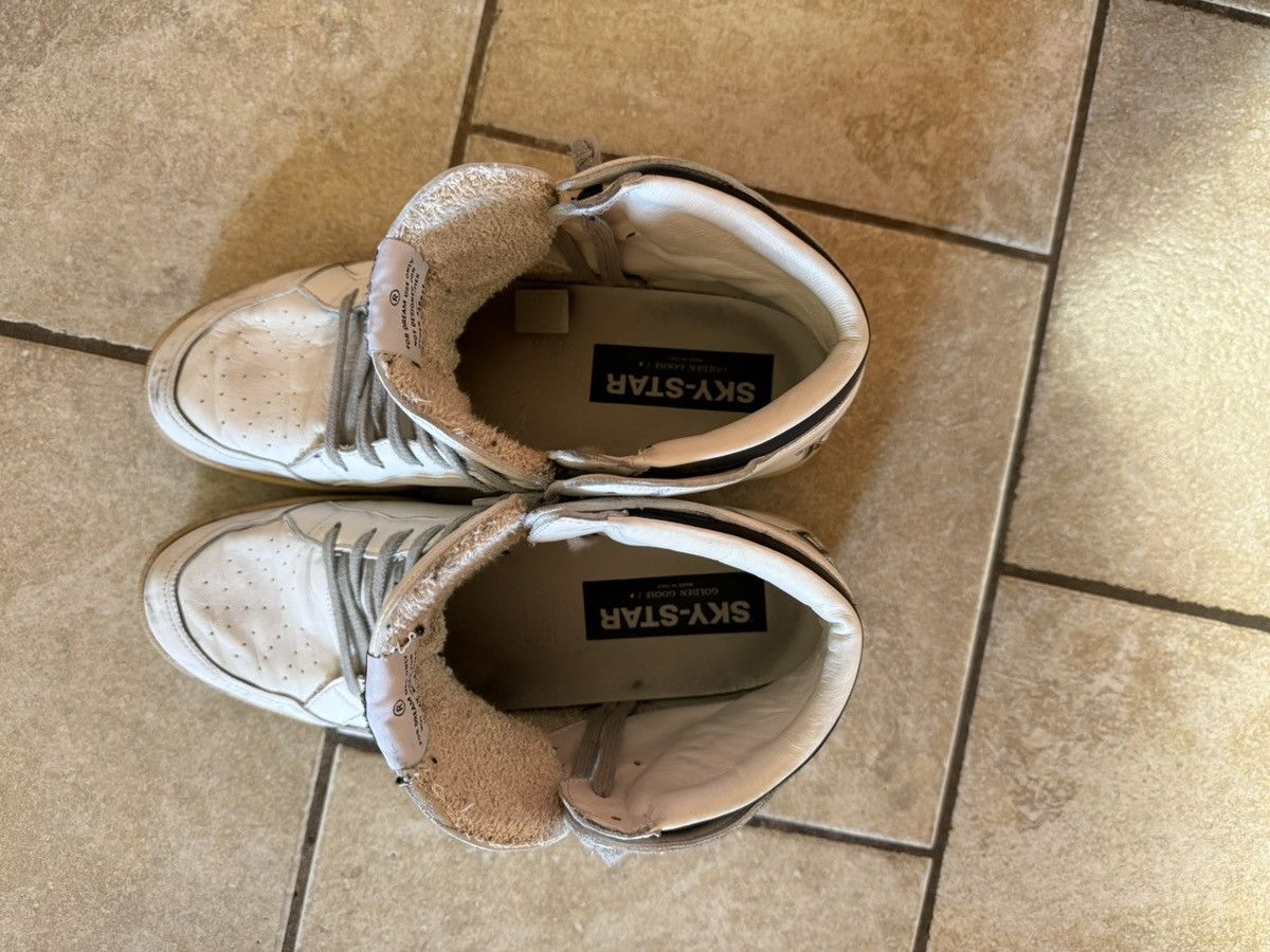 Golden Goose Sky Star Size US 13 / EU 46 - 5 Thumbnail
