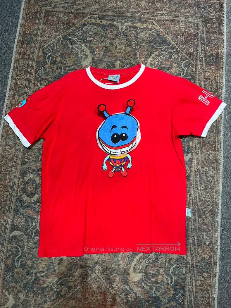 Walter Van Beirendonck Walter Van Beirendonck Three-dimensional robot cartoon pos Size US M / EU 48-50 / 2 - 1 Thumbnail
